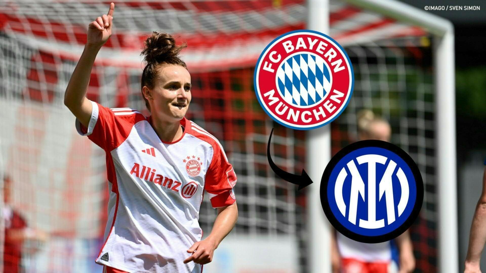 Fix: Magull wechselt von München nach Mailand