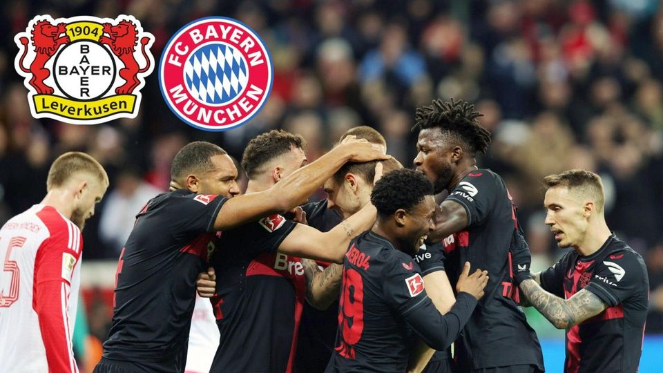 3:0 Im Spitzenspiel: Bayer Dominiert Bayern | Presse Augsburg