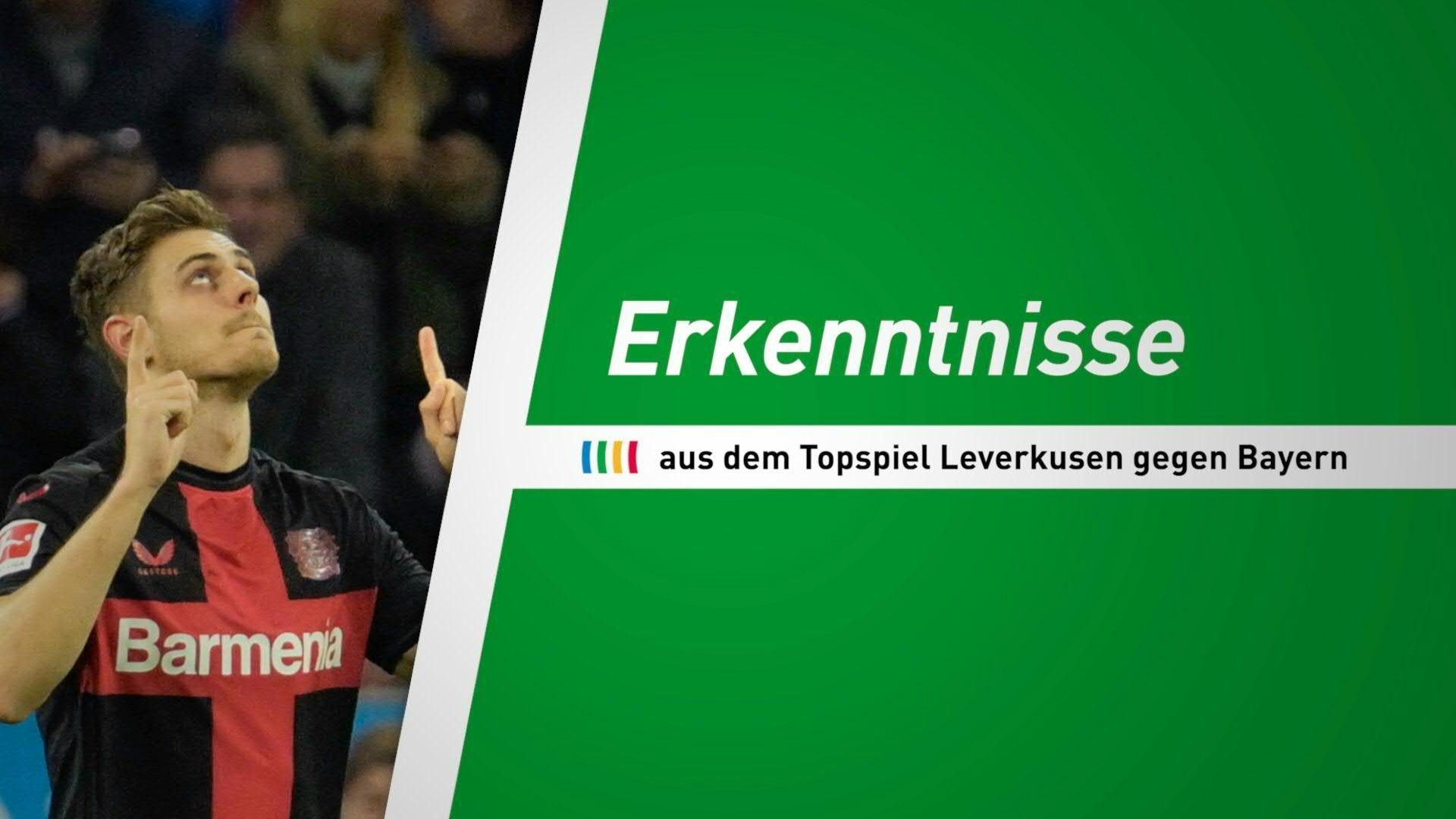 Leverkusen demütigt Bayern: Fünf Erkenntnisse nach dem Topspiel