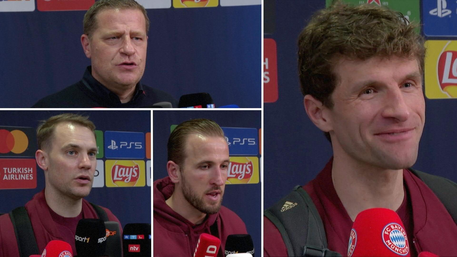 Bayern-Spieler erleichtert: "Für den ganzen Verein wichtig"