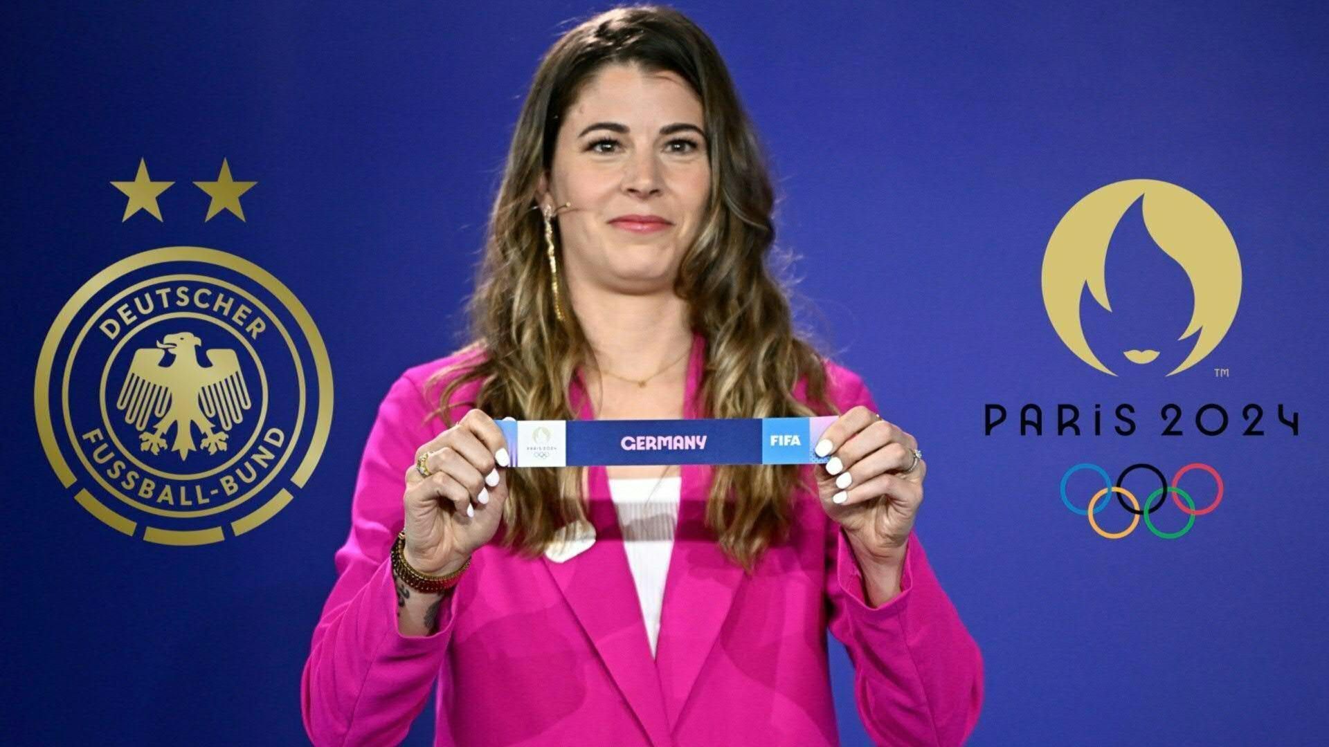 Olympia: DFB-Frauen erwischen knifflige Gruppe