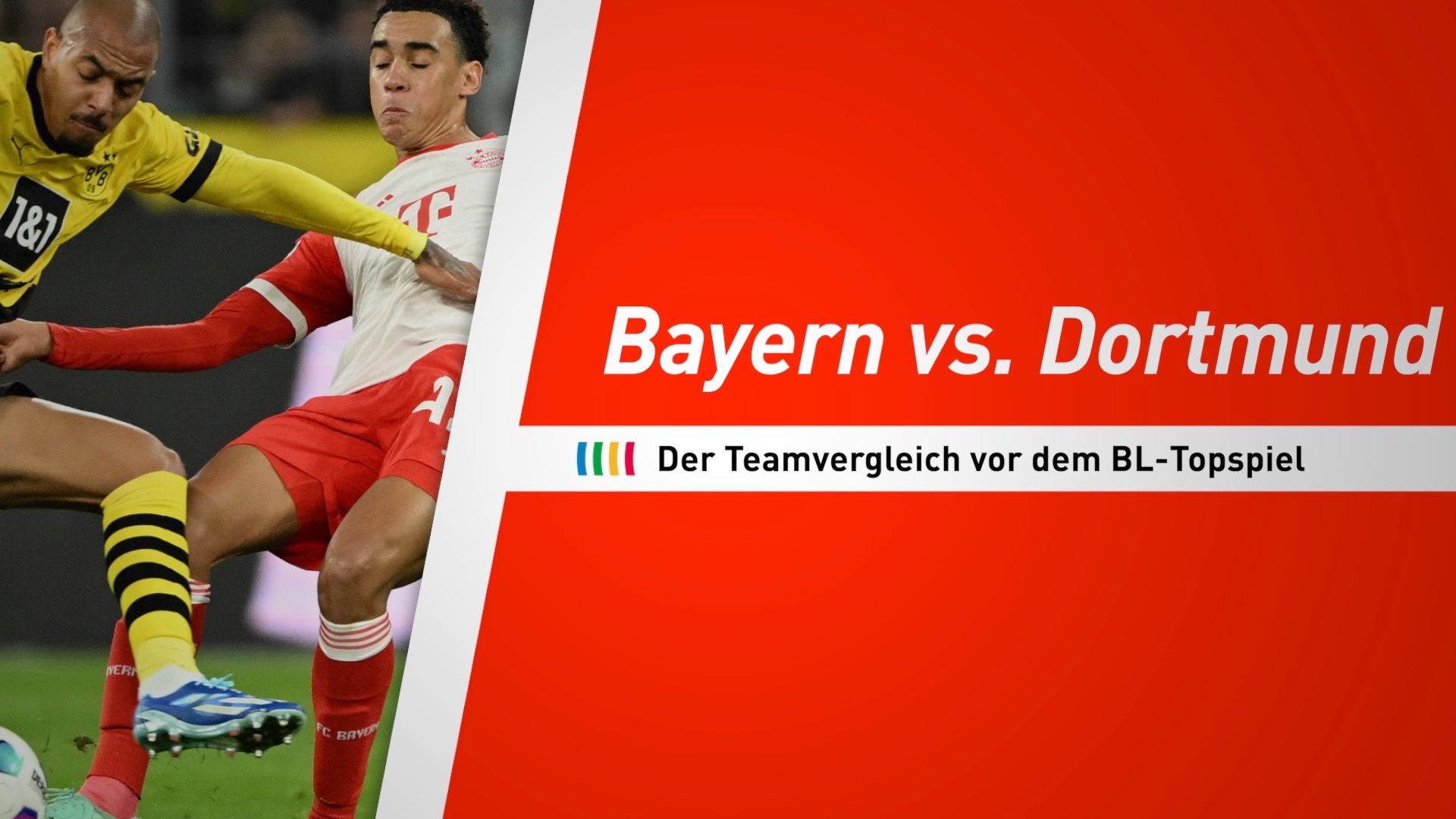 Bayern gegen Dortmund: Der Teamvergleich vorm Klassiker