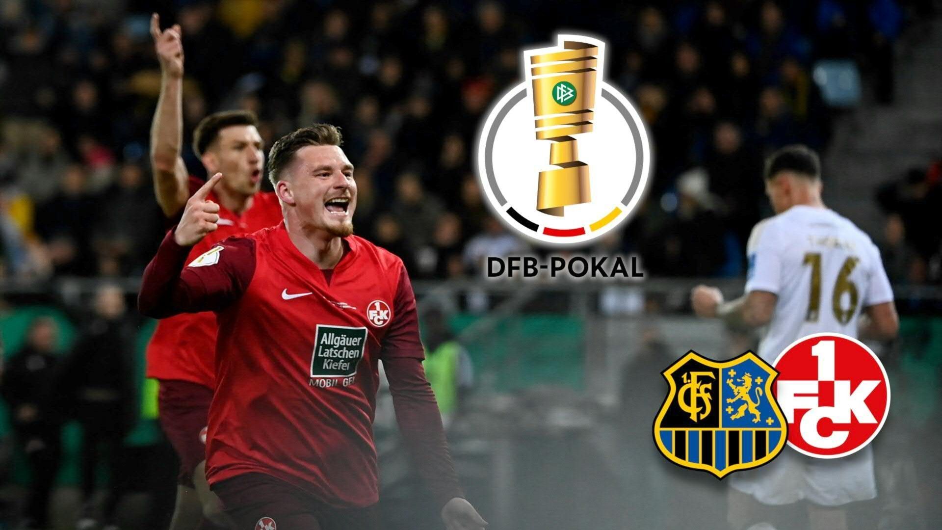 Kaiserslautern beendet Saarbrücker Märchen