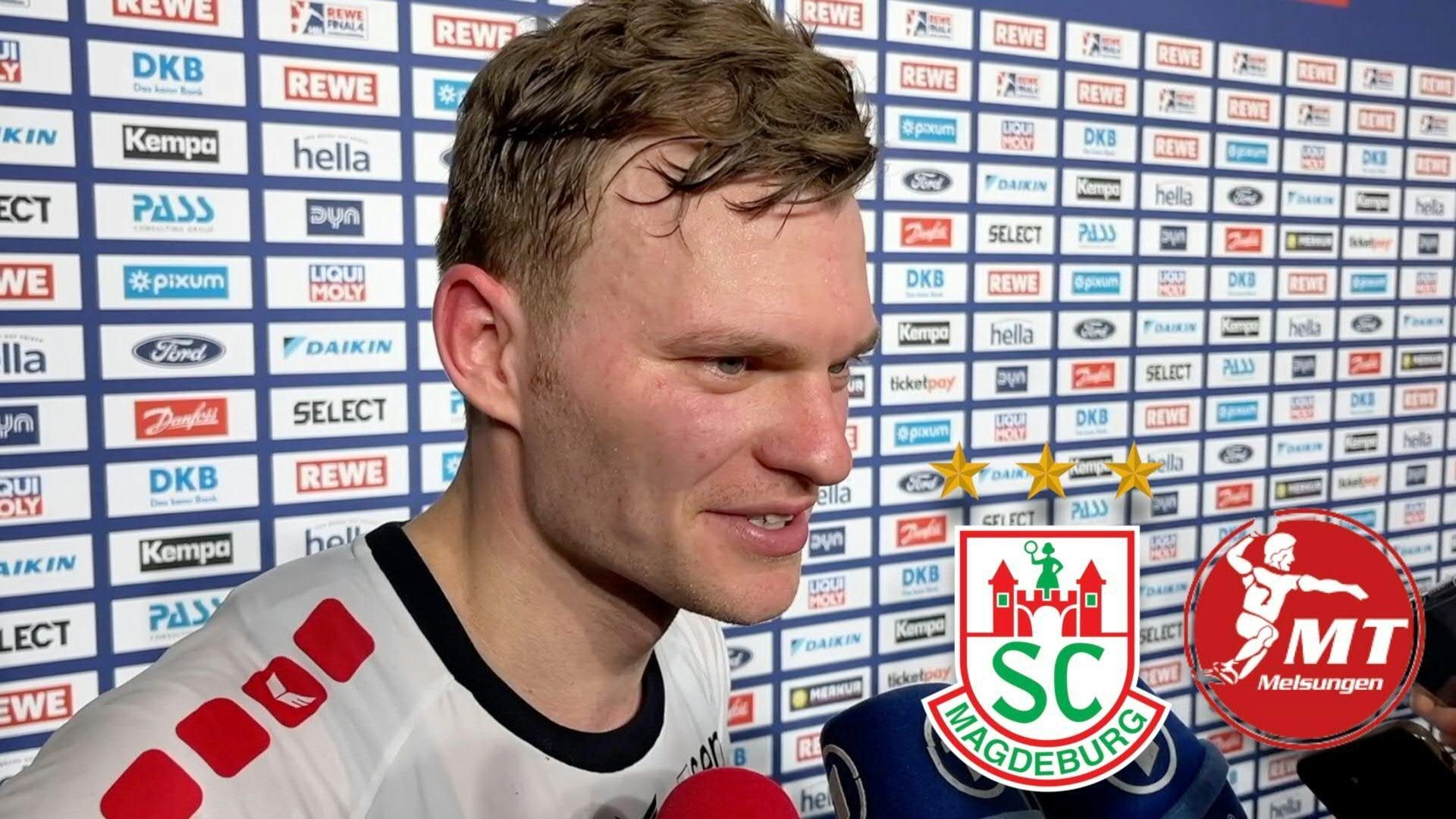 Underdog Melsungen in Finale: "Haben nichts zu verlieren"