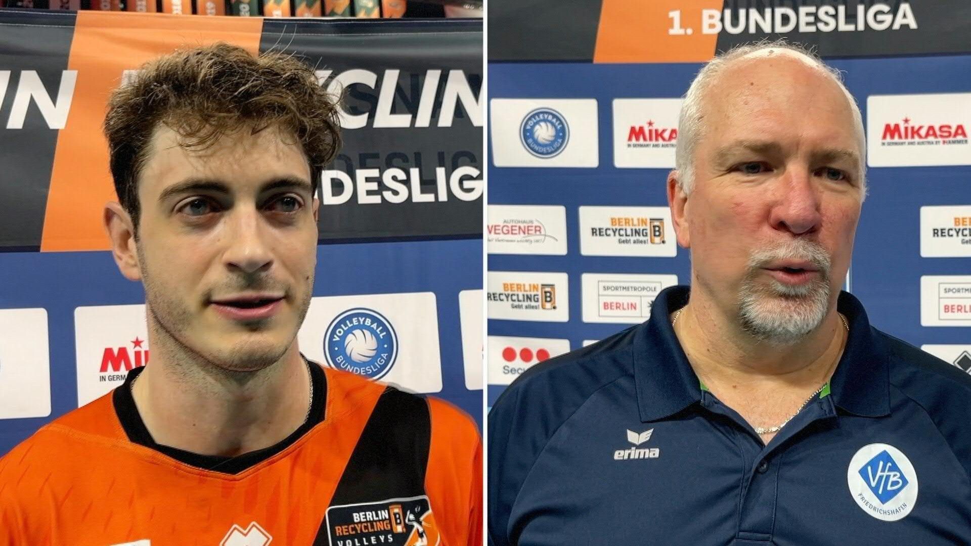 "Mehr Biss": BR Volleys melden sich zurück