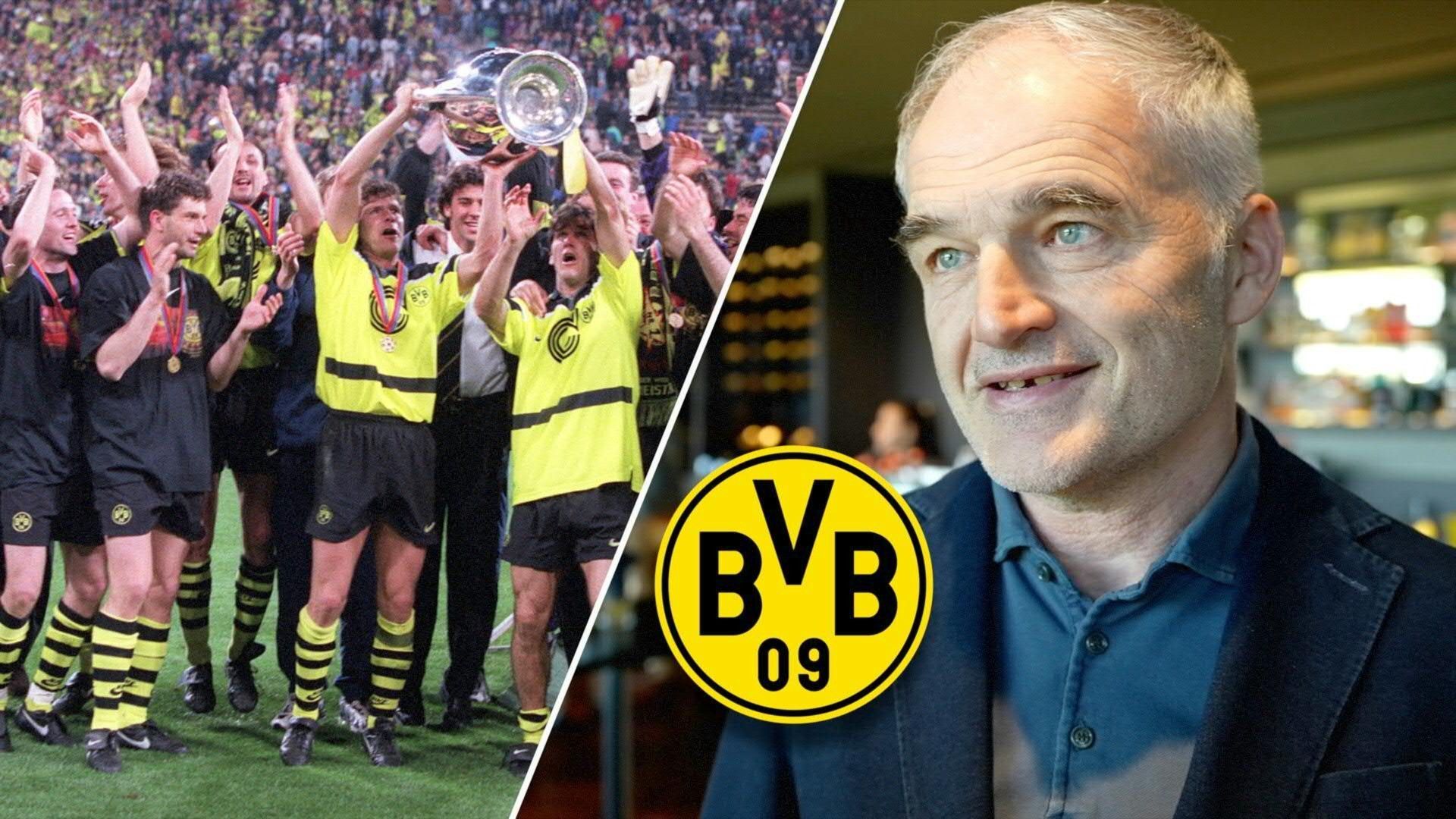 Champions League: Chapuisat has high hopes for BVB