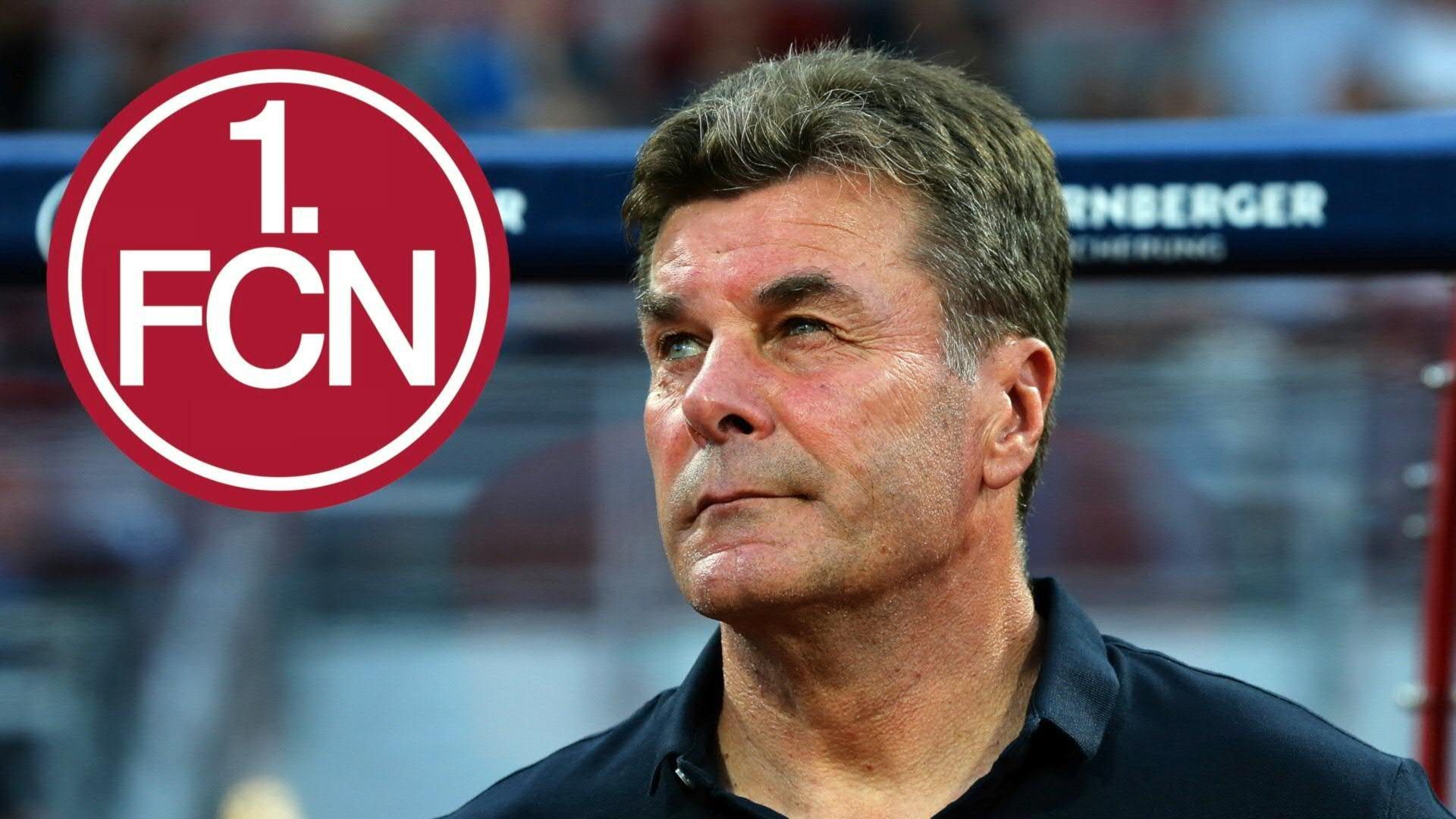 Nürnberg entlässt Sportvorstand Hecking