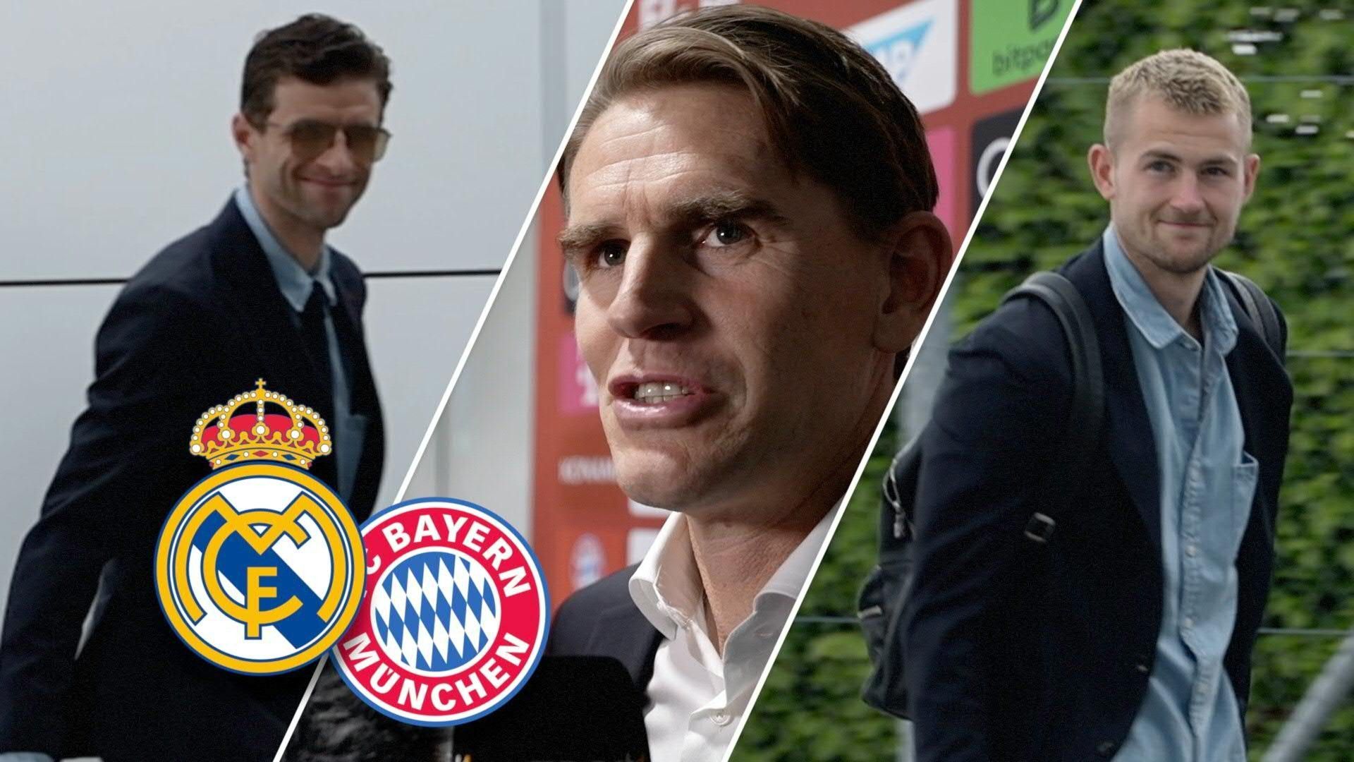 Freund: "Große Vorfreude" auf Rückspiel gegen Real Madrid