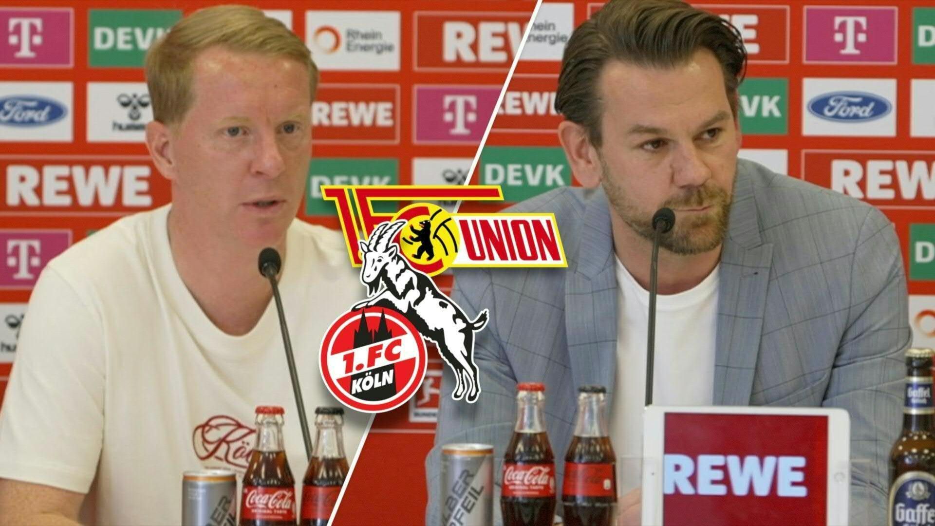Mit Ketchup und Vollgas: Köln will in der Liga bleiben