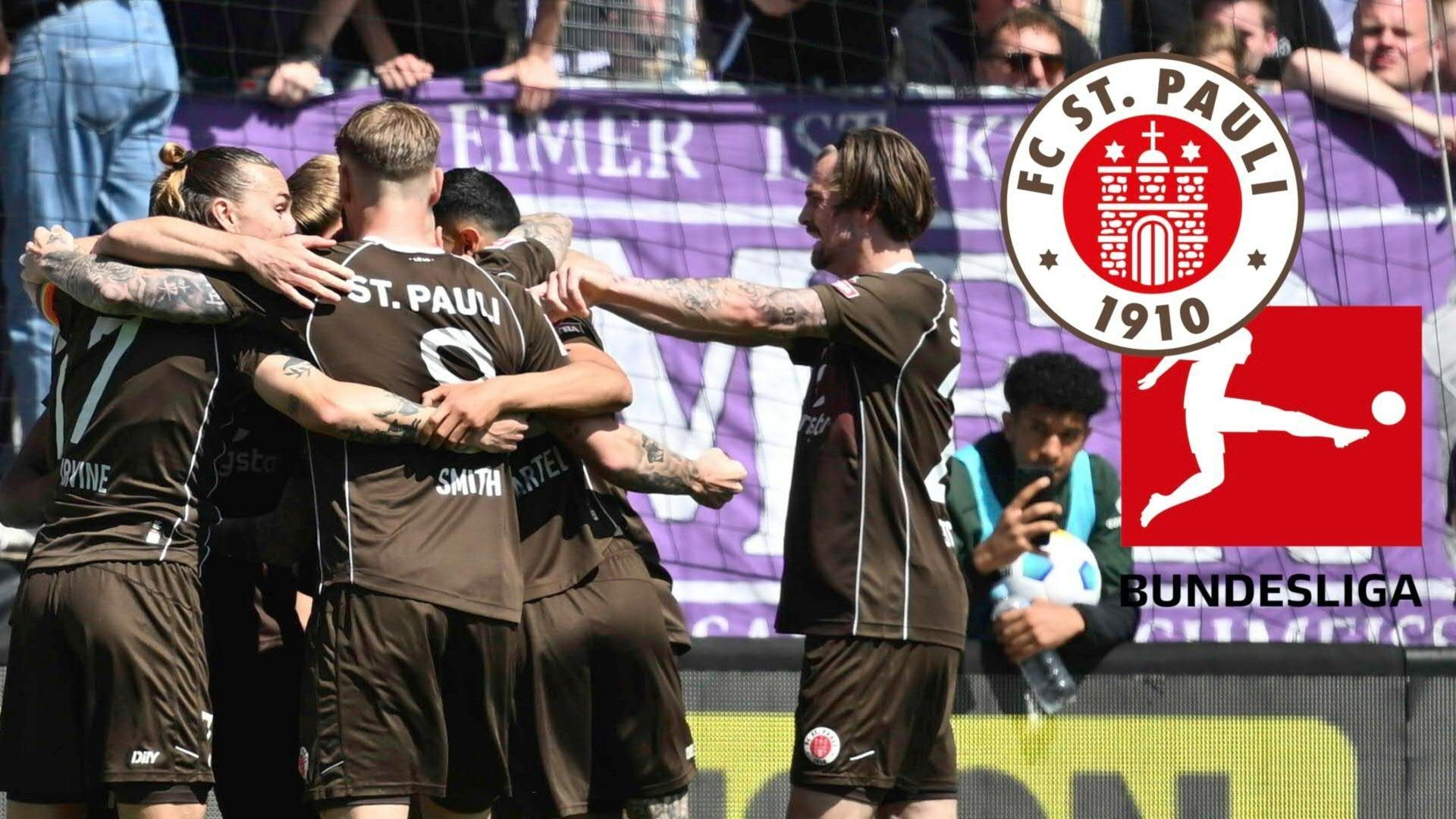 Der Kiez bebt: St. Pauli zurück in der Bundesliga