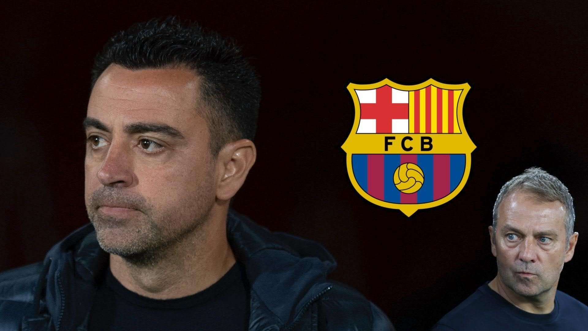 Aus für Xavi bei Barca - kommt jetzt Flick?