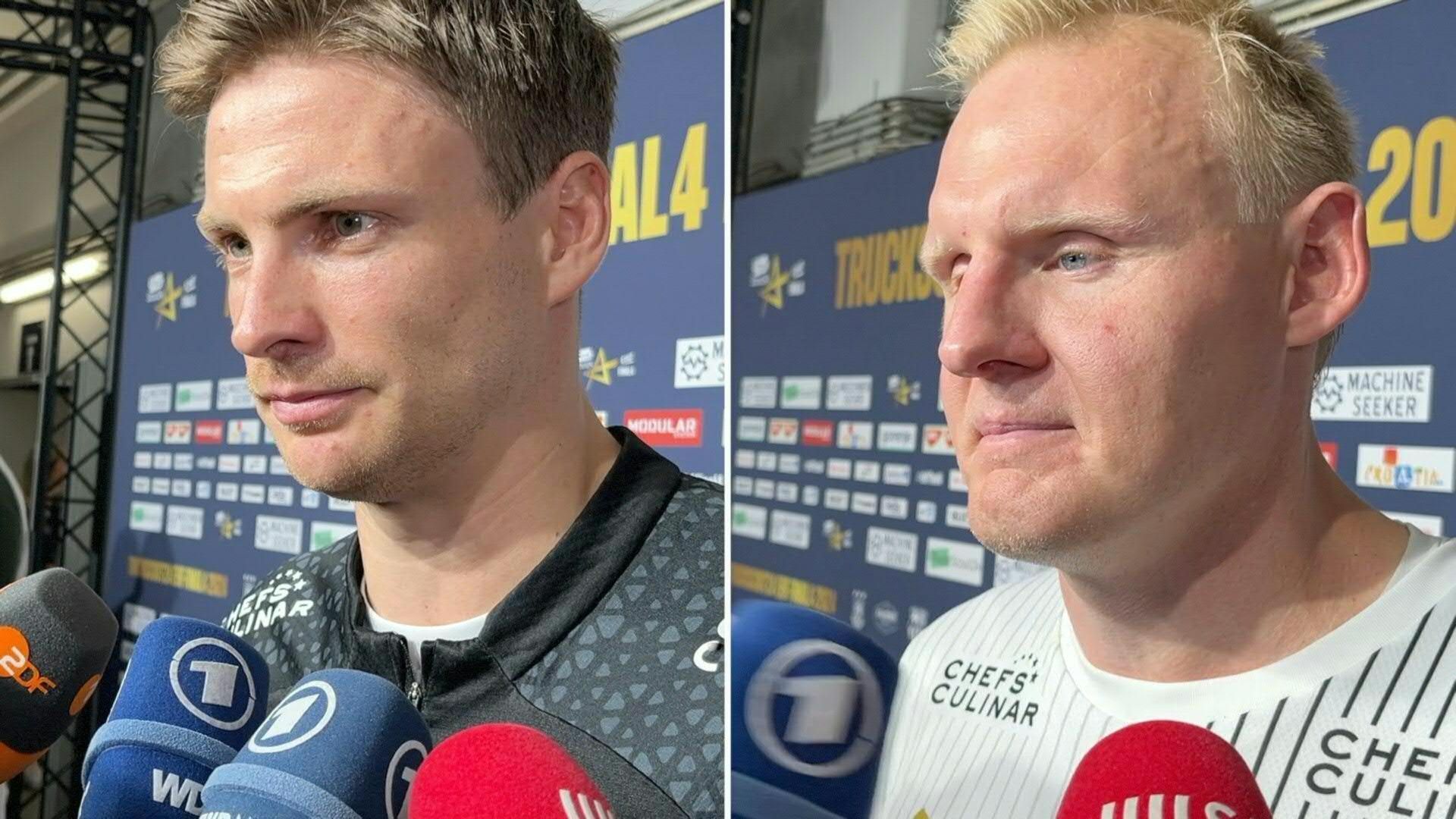 "Müssen uns entschuldigen" - THW-Stars nach CL-Klatsche bedient
