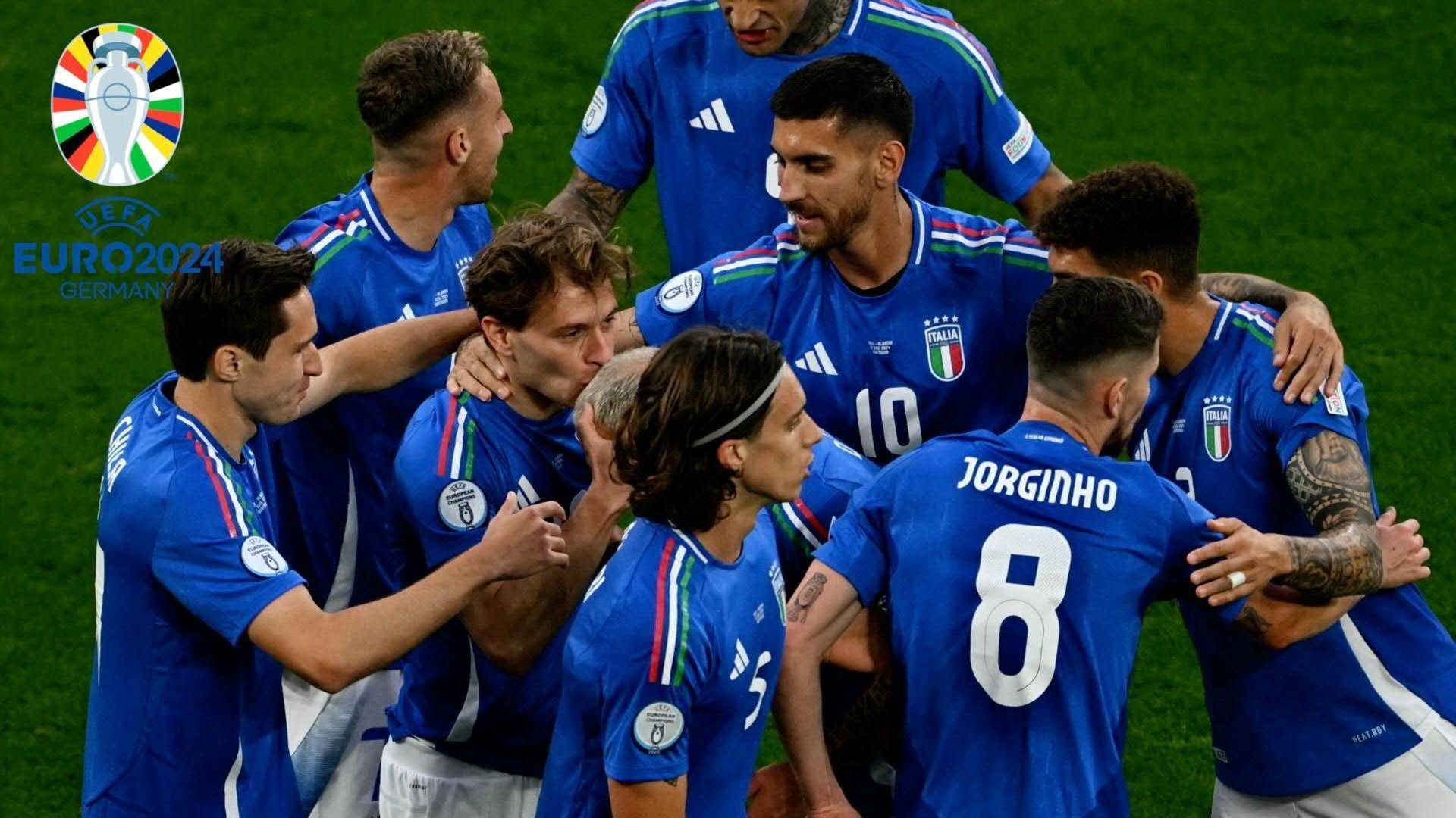 Trotz historischem Albanien-Tor: Italien mit Sieg zum EM-Auftakt