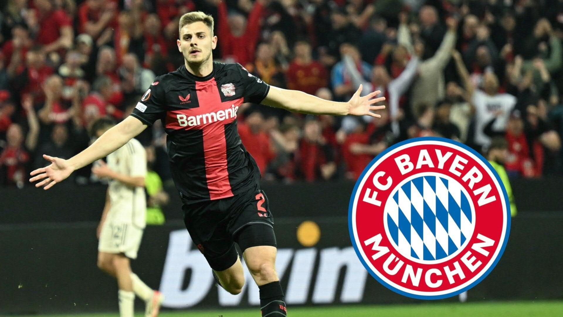 FC Bayern verlängert mit Stanisic