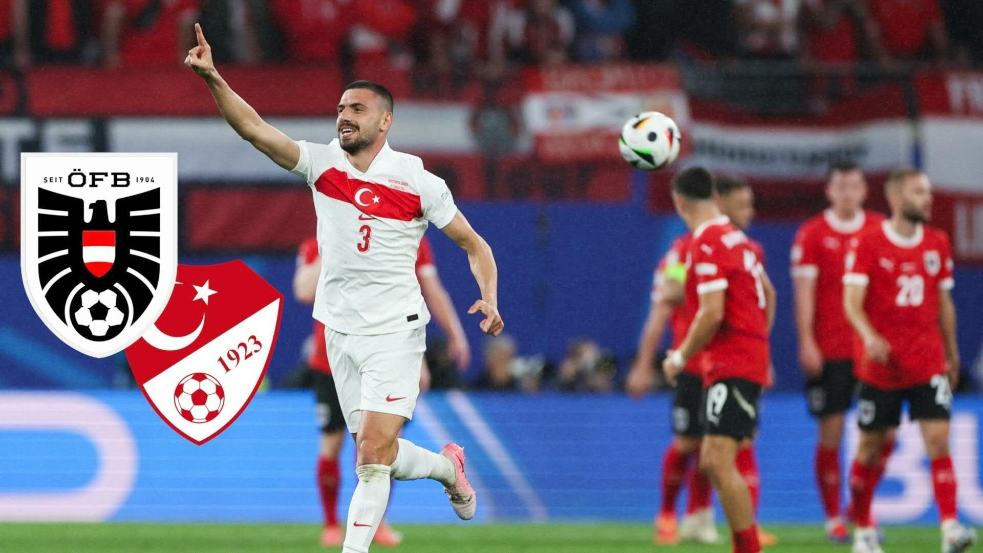 Rangnick ist raus: Kampfstarke Türken bezwingen Österreich