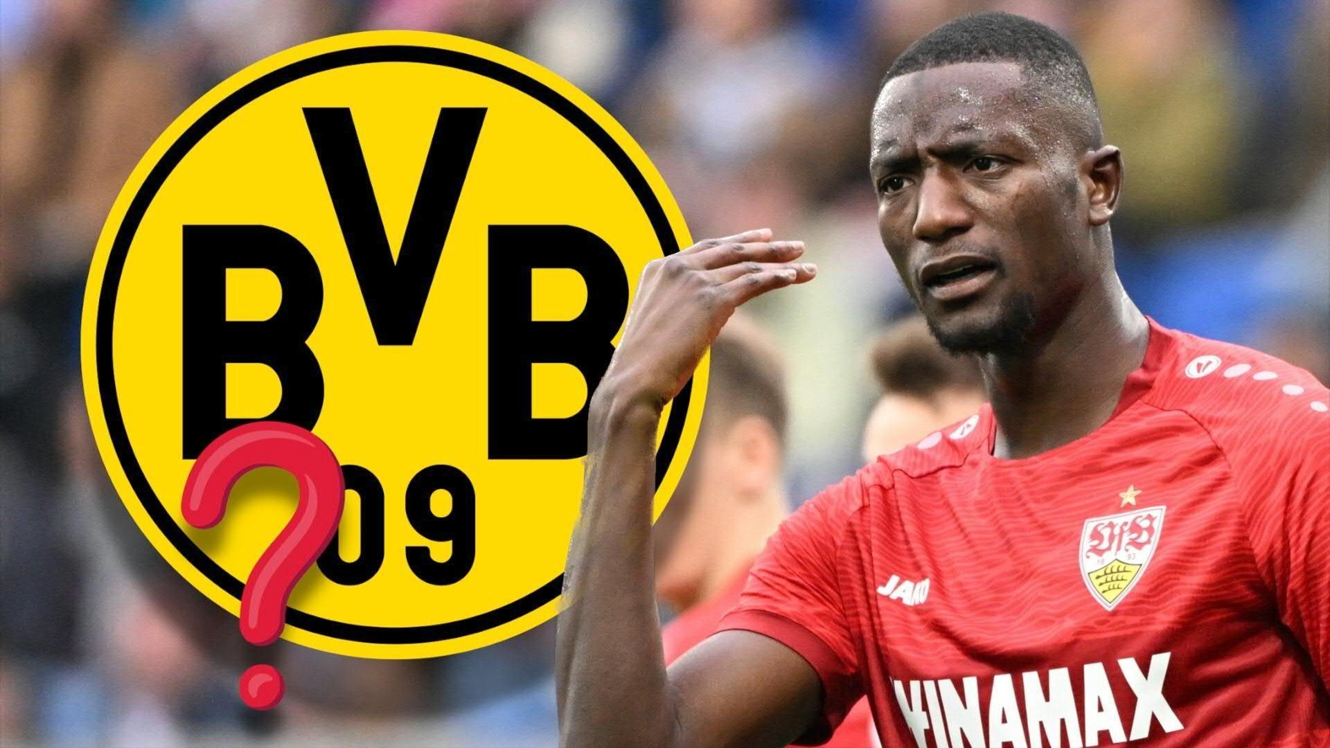 BVB-Transfer stockt: Verletzung bei Guirassy entdeckt