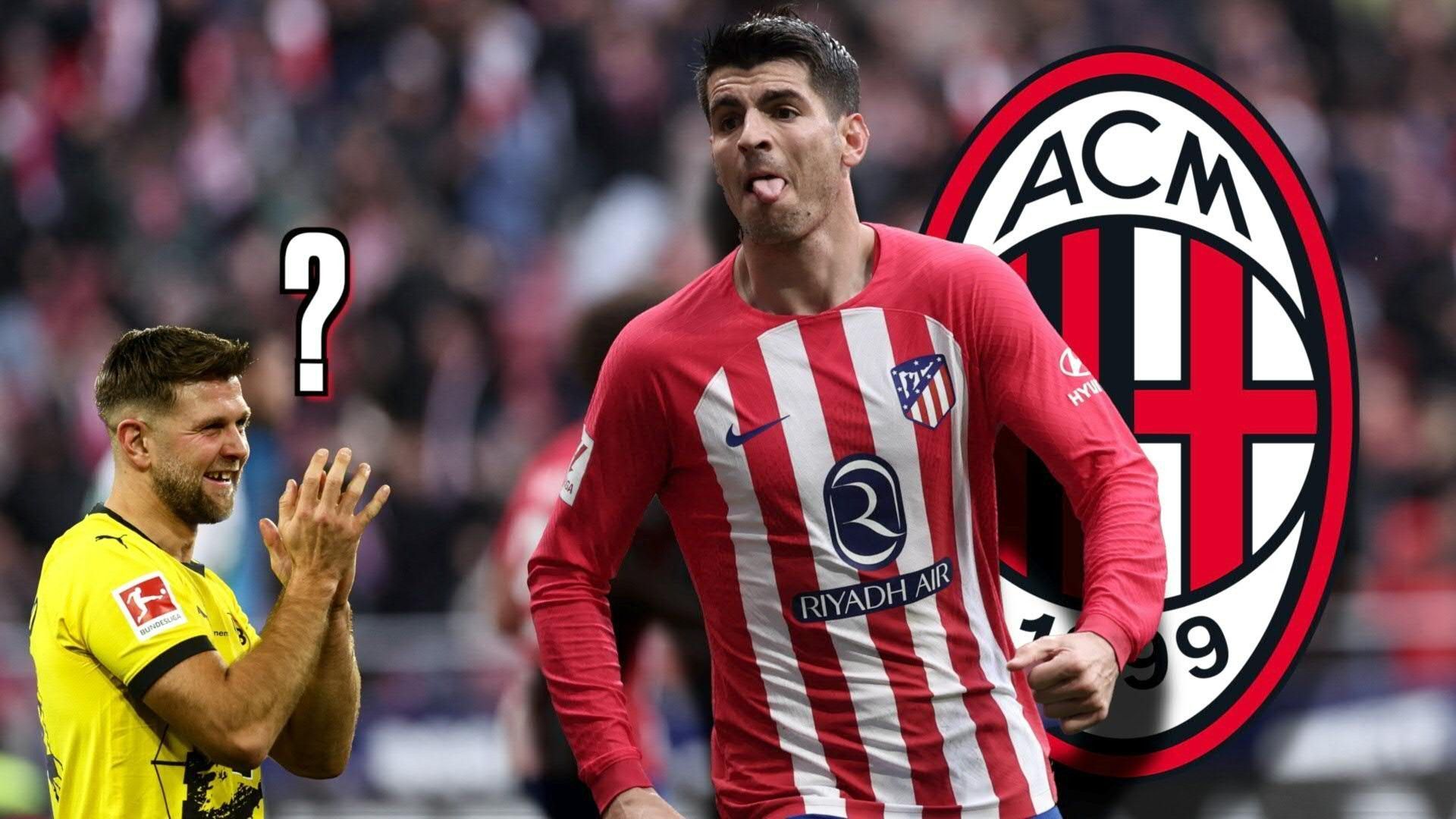 Europameister Morata wechselt nach Mailand - statt Füllkrug?