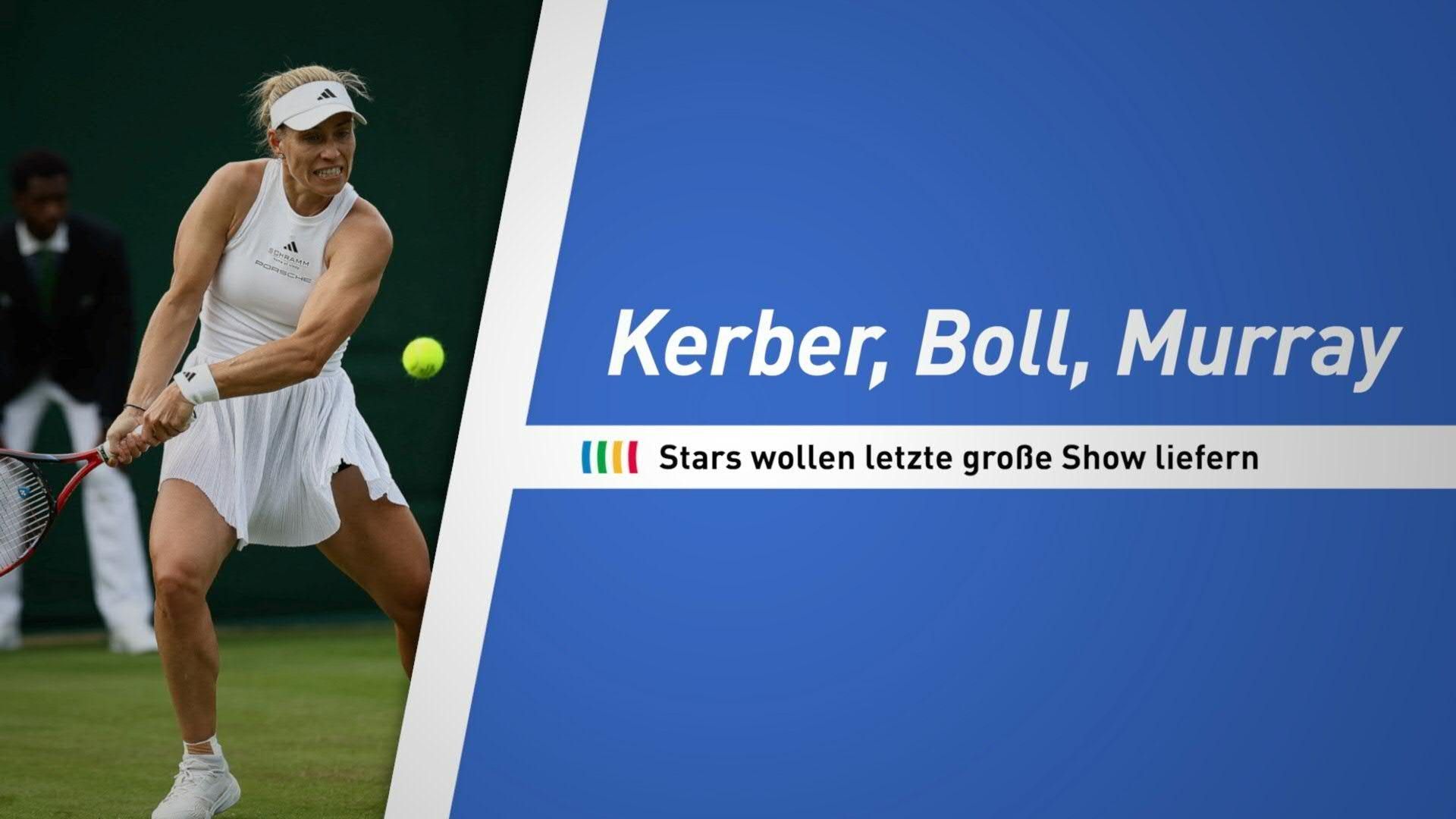 Abschied auf der Weltbühne - Stars wollen letzte große Show liefern