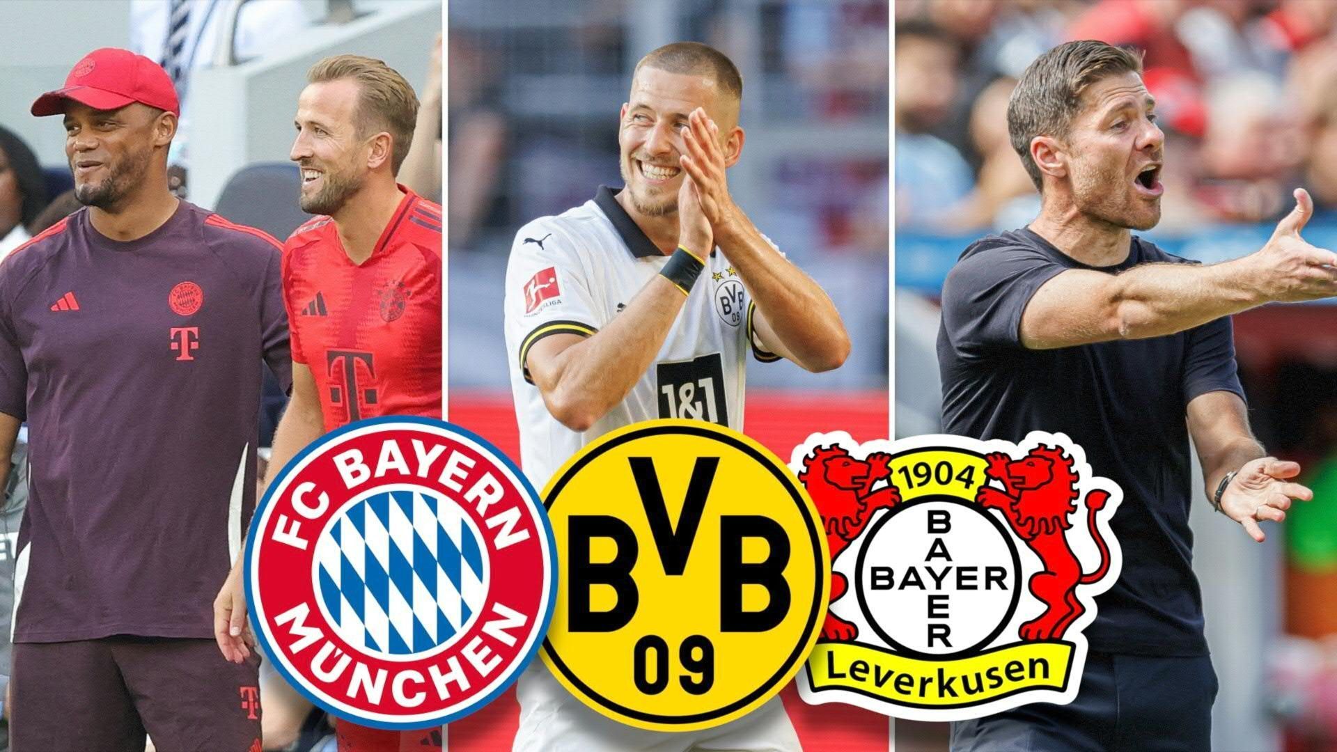 Generalproben: Bayern tanken Selbstvertrauen - auch BVB siegt