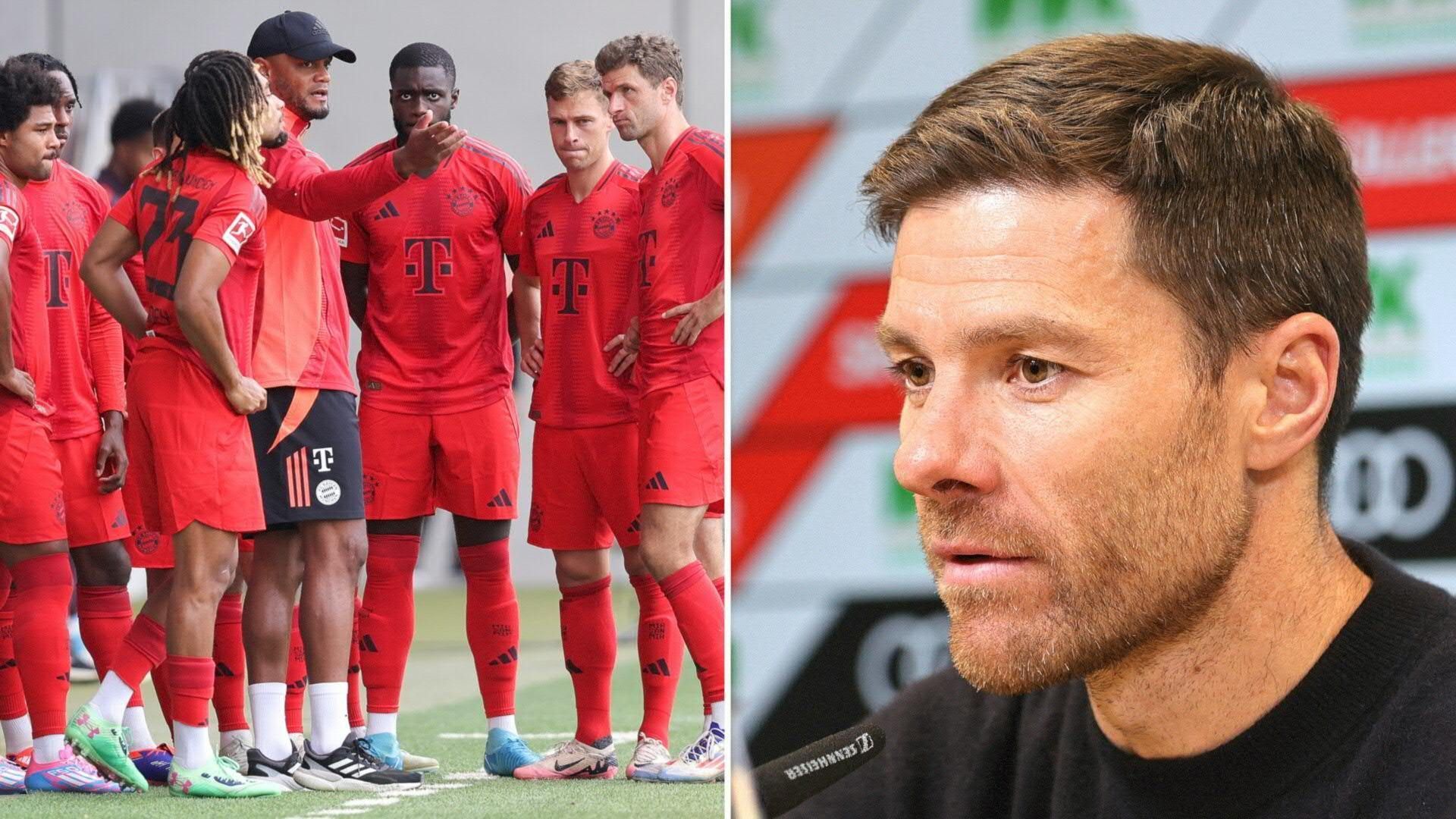 Alonso erklärt Bayern zum Titelfavoriten