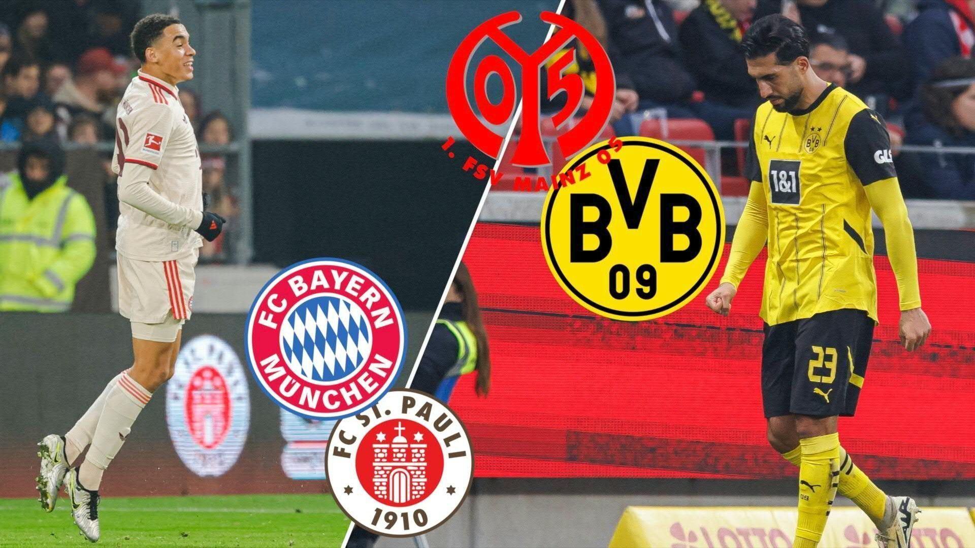 Rote Karte gegen Can: BVB verliert - Bayern siegt souverän