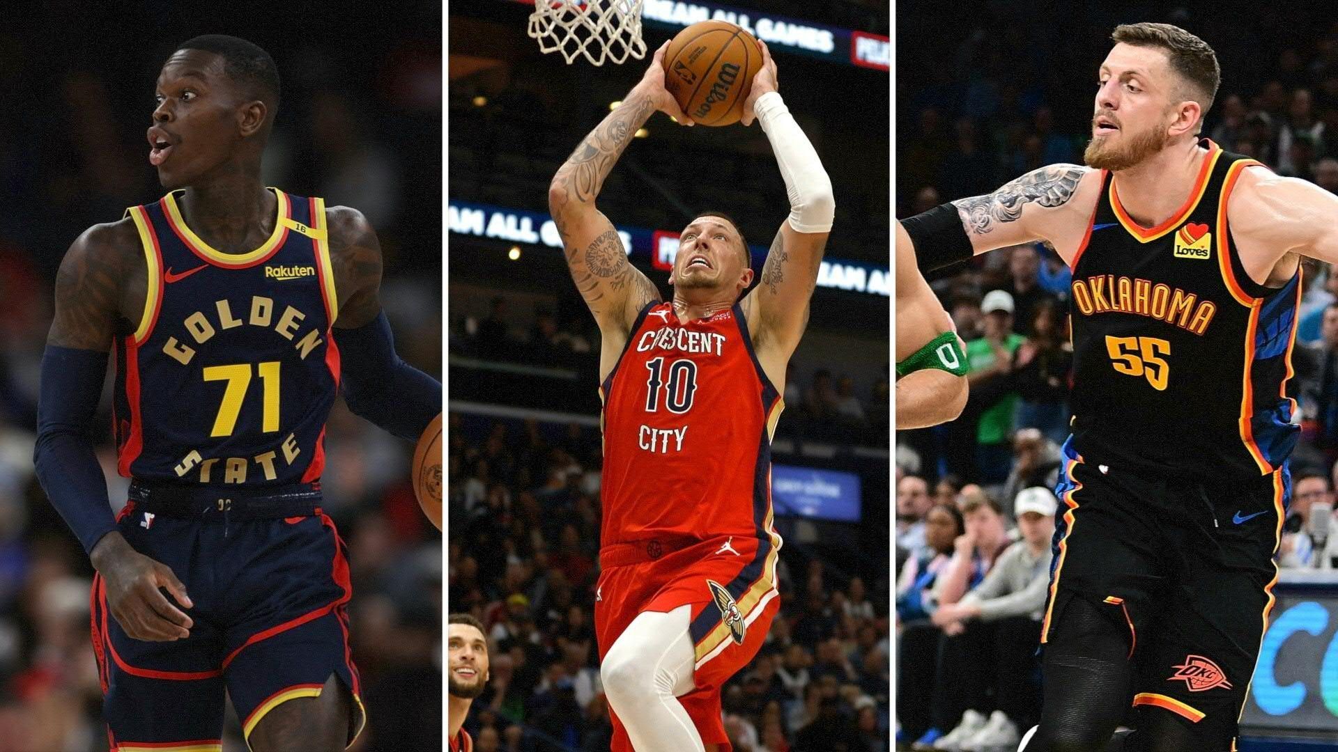 NBA: Nächste Klatsche für Schröder - Hartenstein und Theis siegen