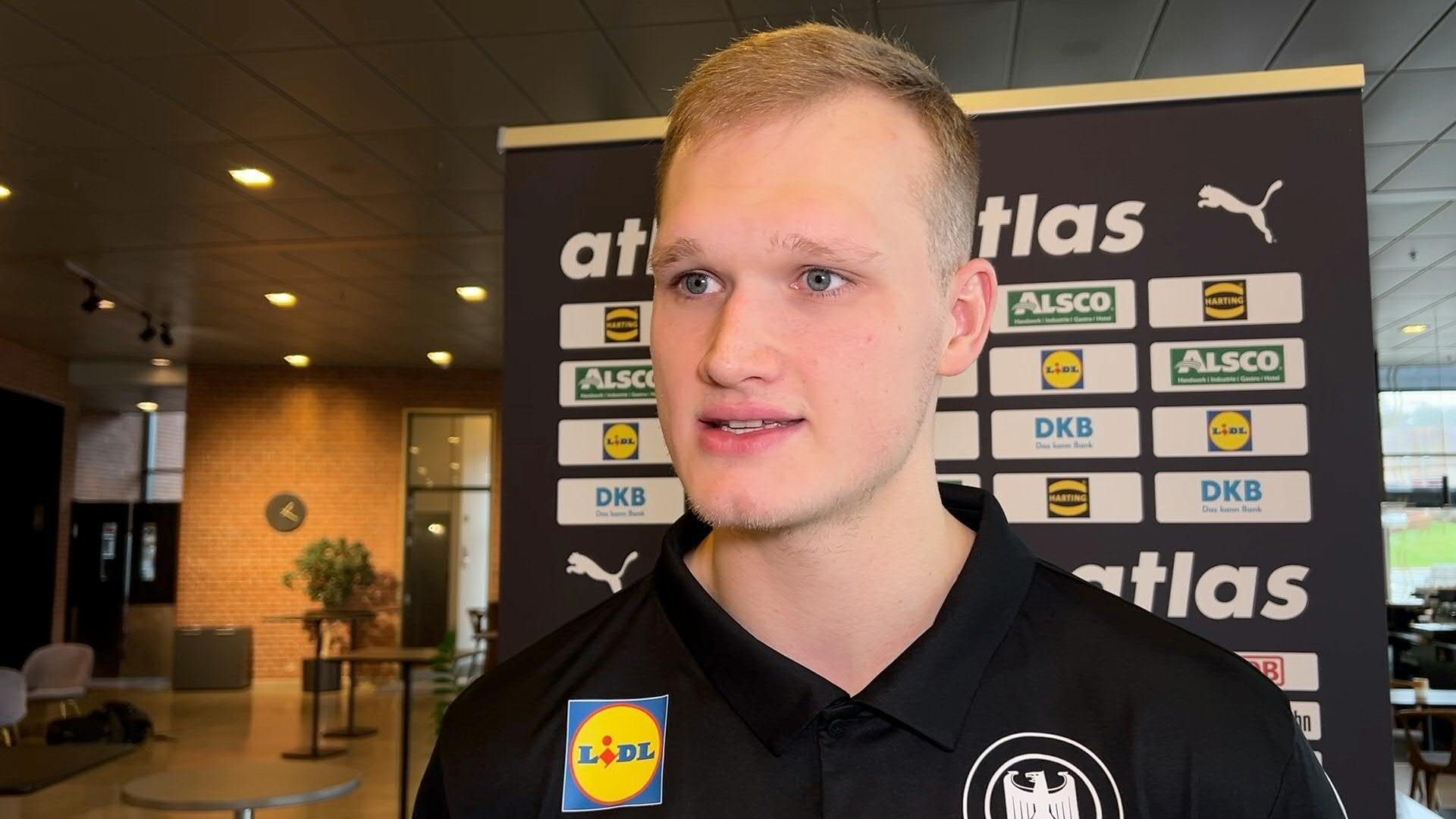 "Endspiel": DHB-Keeper Späth will nächsten Sieg und schwärmt von Wolff