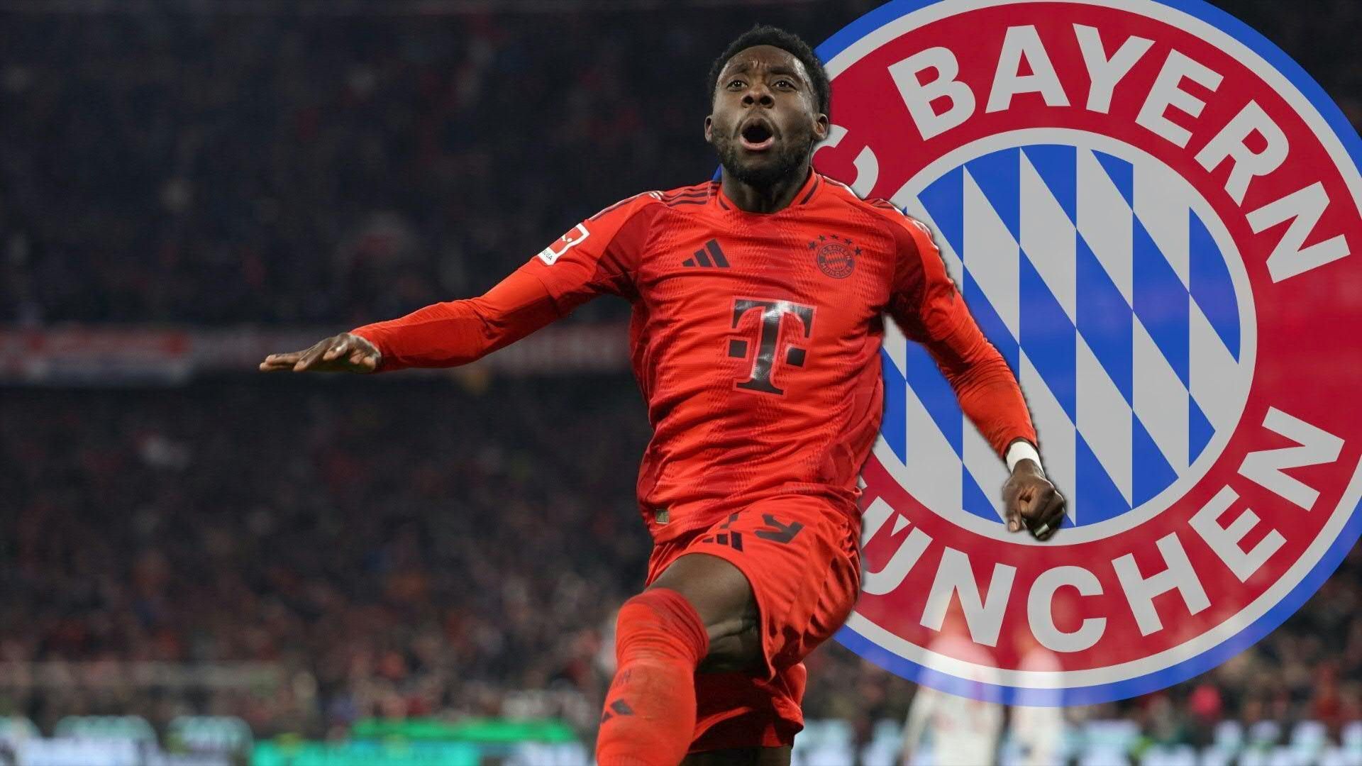 Wechsel vom Tisch: Bayern verlängert mit Davies