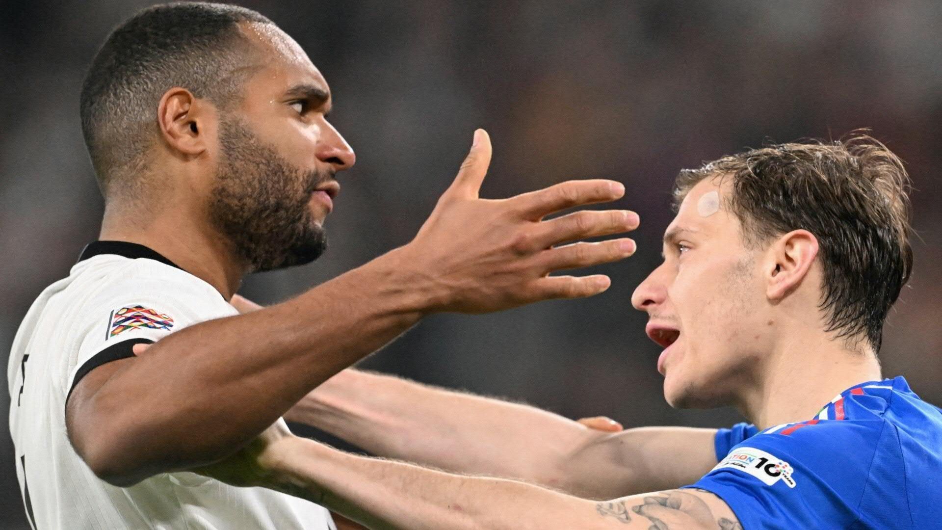 Video: Nach 3:0-Führung nur Remis: Deutschland zittert sich ins Halbfinale der Nations League