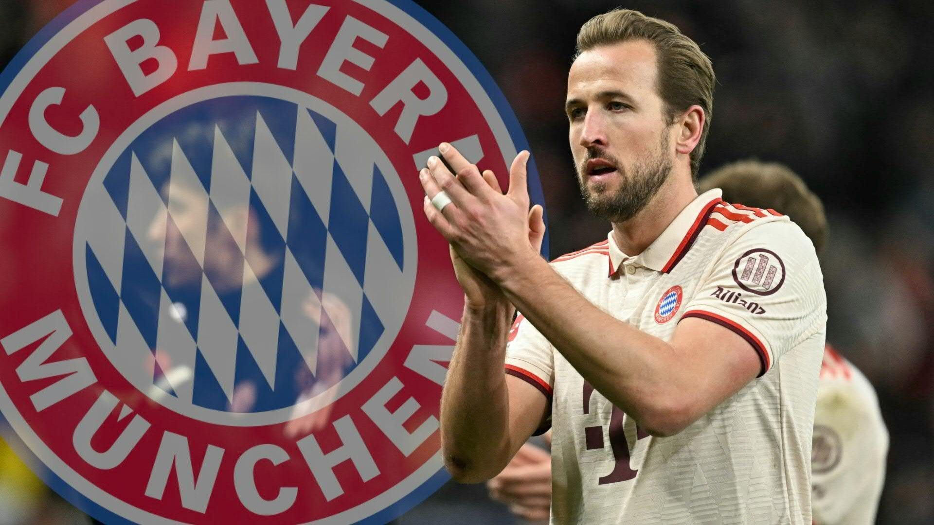 Video: Keine Wechsel-Gedanken: Kane "sehr glücklich" in München