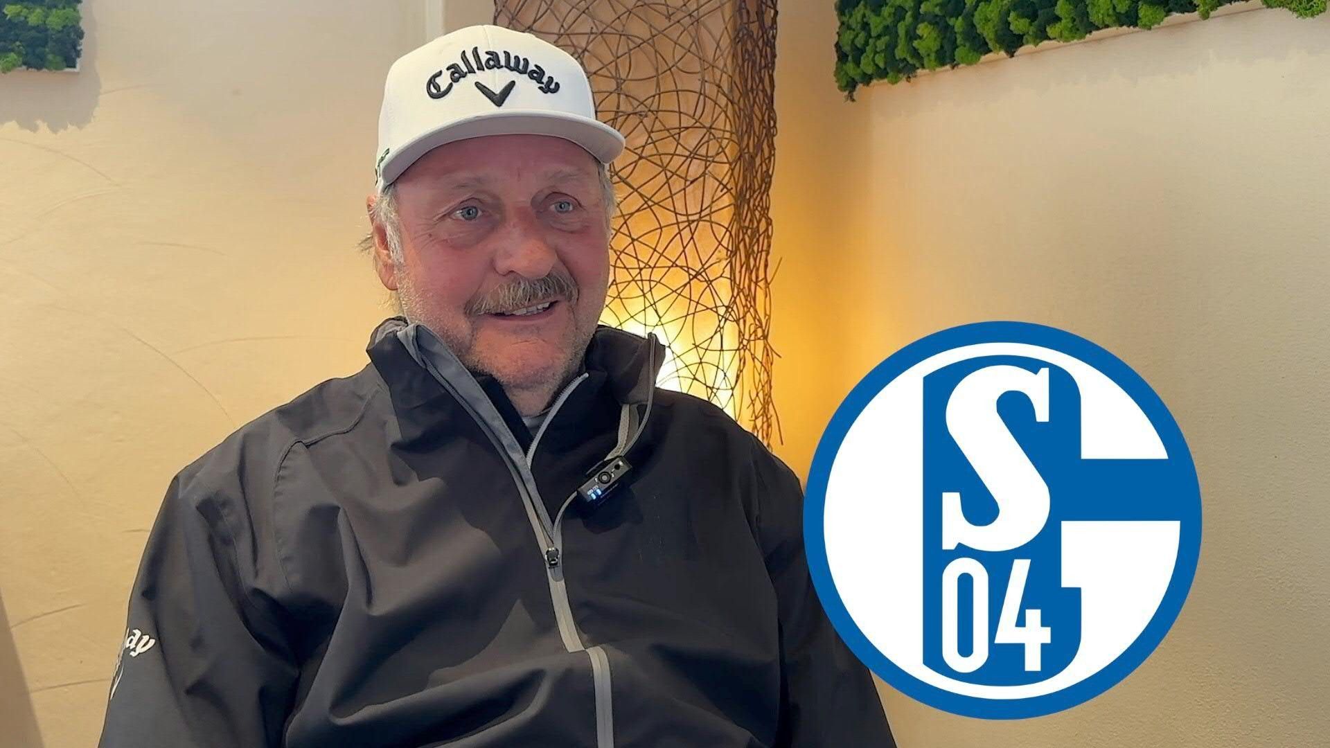 Video: Neururer nimmt Trainer auf Schalke in Schutz: "Fehler werden woanders gemacht"