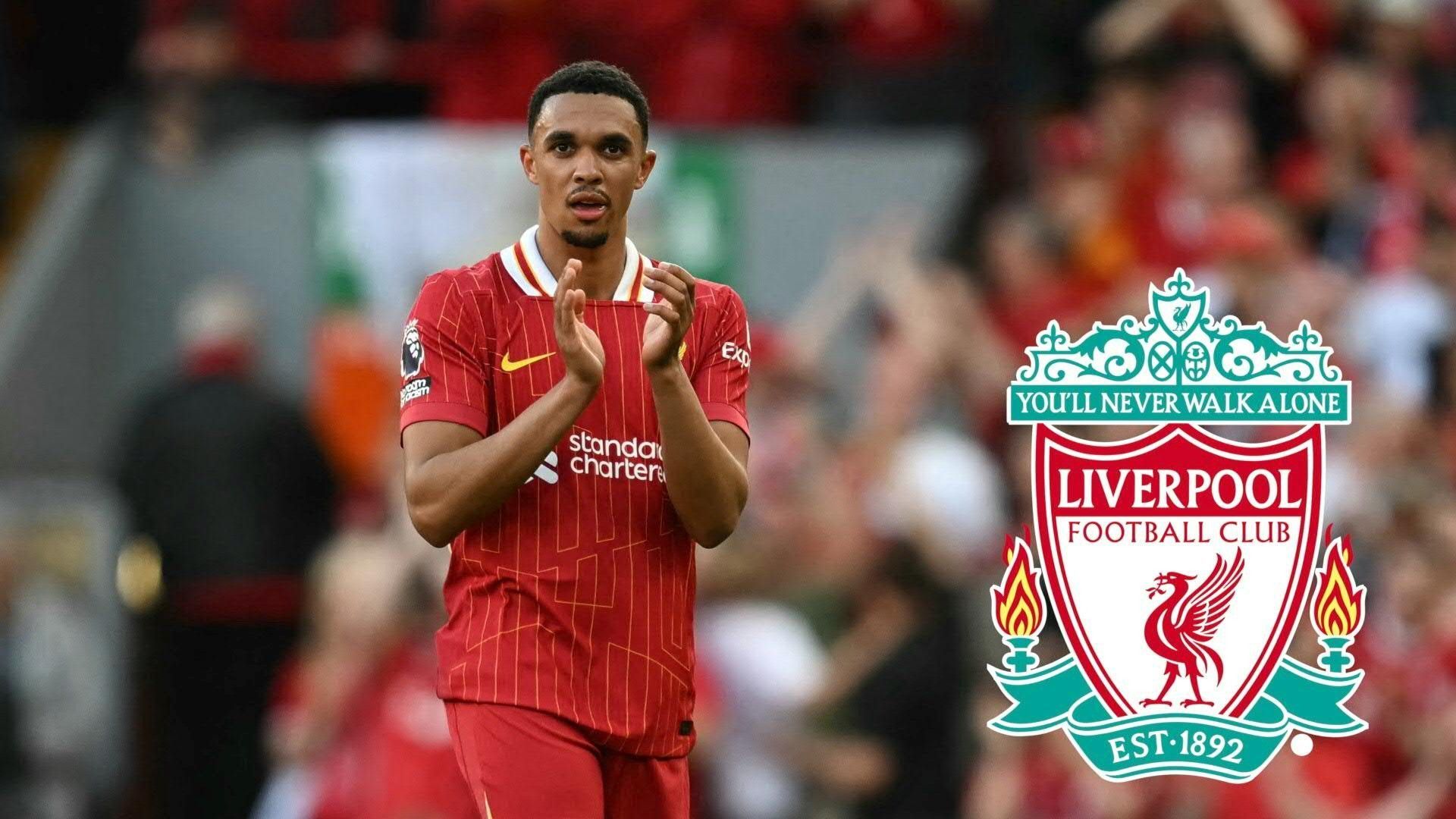 „Habe alle meine Träume verwirklicht“: Alexander-Arnold verlässt Liverpool