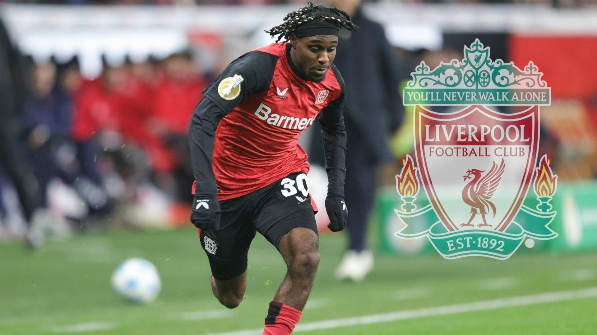 kicker: Leverkusens Frimpong vor Wechsel nach Liverpool