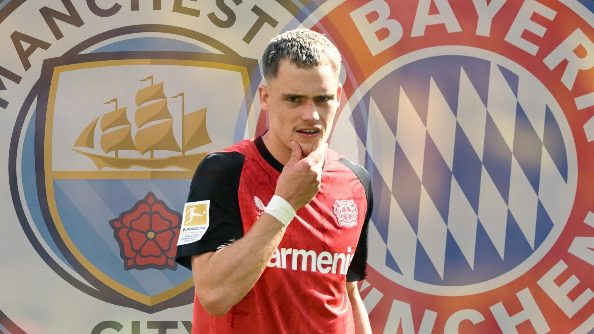 ManCity macht offenbar ernst bei Wirtz