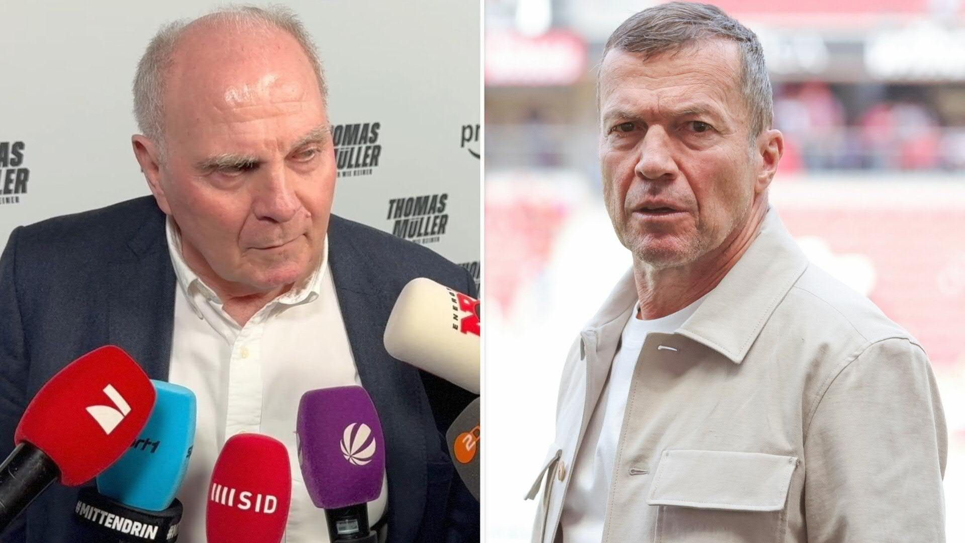 Matthäus: Hoeneß sollte sich Medien gegenüber „überlegter äußern“