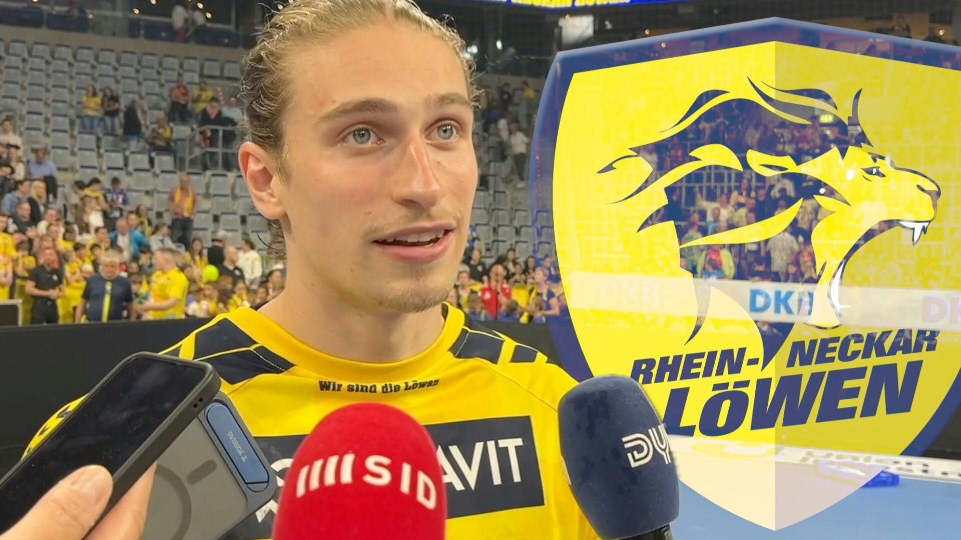 Video: "Ob ich das nochmal erleben werde?": Knorr nach Löwen-Abschied emotional