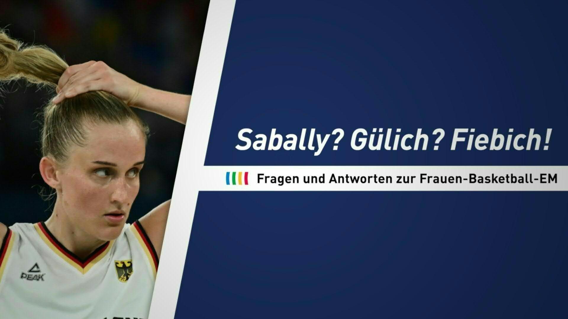 Über Hamburg nach Piräus? Fragen und Antworten zur Basketball-EM der Frauen