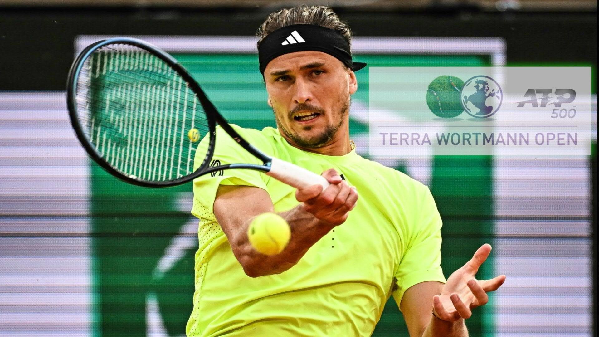Video: Nach Zwischenfall: Zverev erledigt Pflichtaufgabe