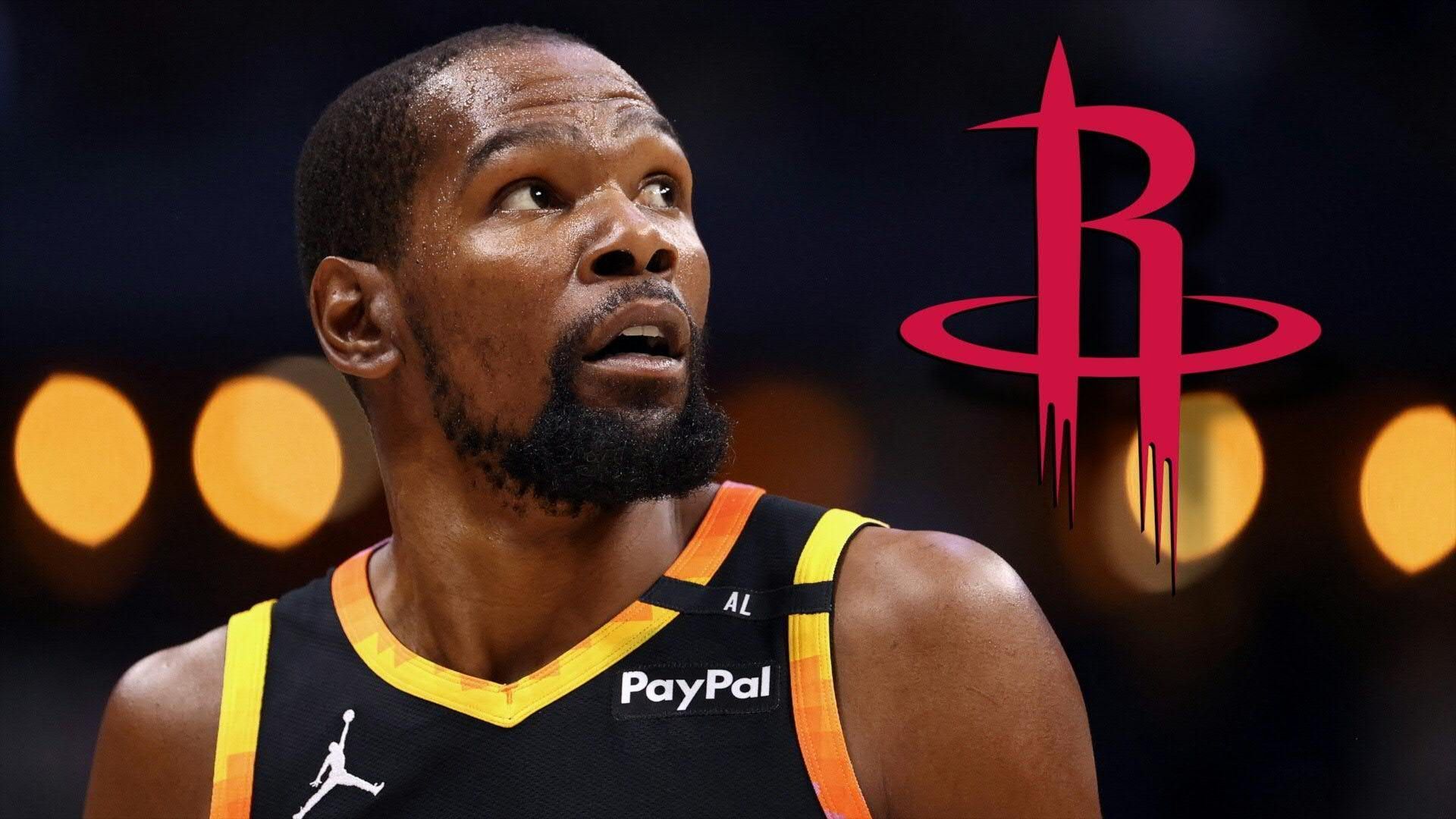 ESPN: Phoenix gibt Durant an Houston ab