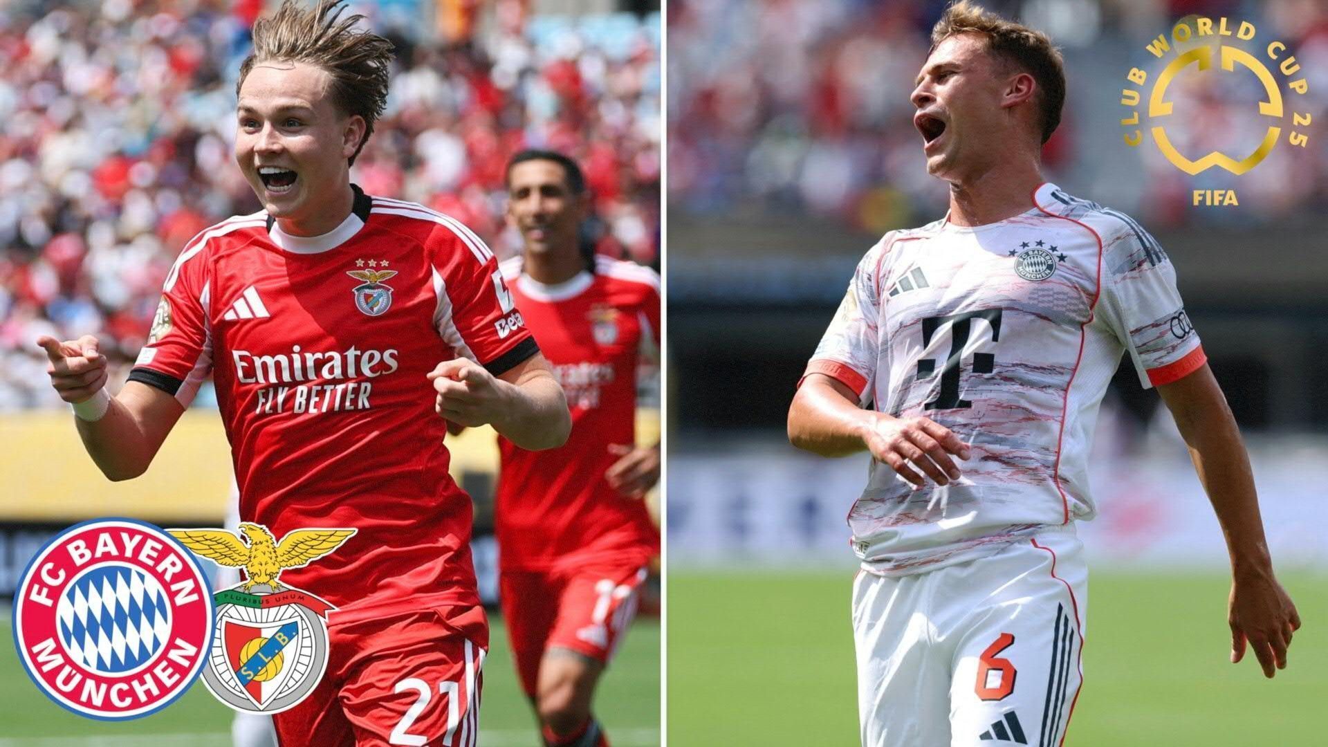 Klub-WM: FC Bayern verspielt den Gruppensieg