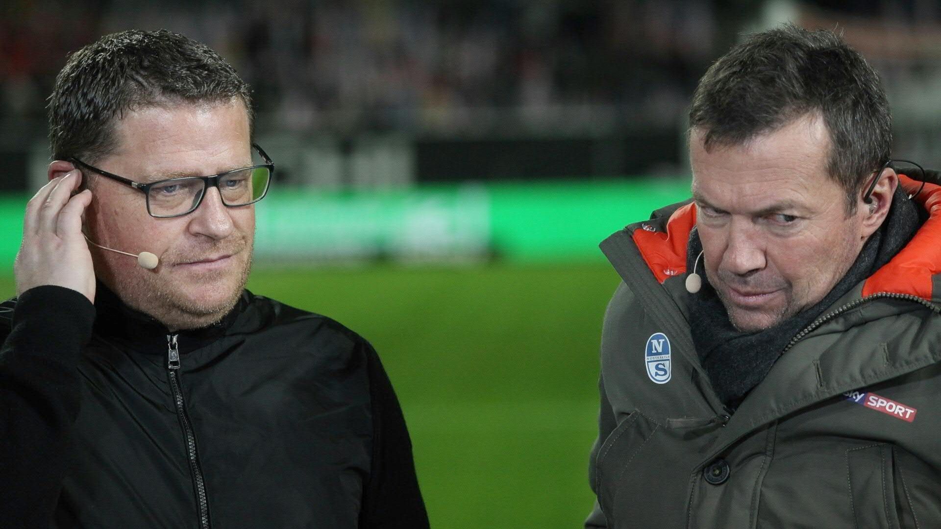 Auch Eberl kritisiert Matthäus: „Gehört sich nicht“