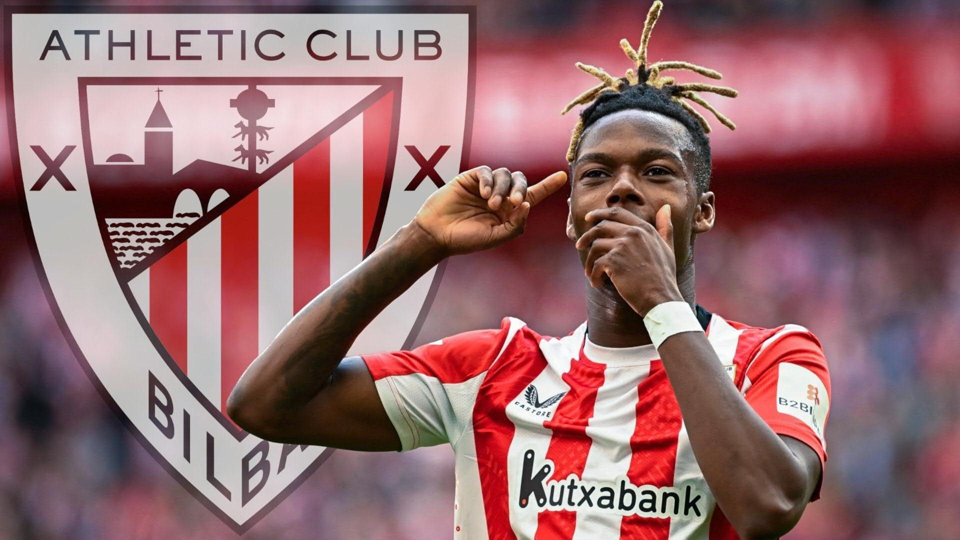 Kein Bayern, kein Barca: Williams verlängert in Bilbao