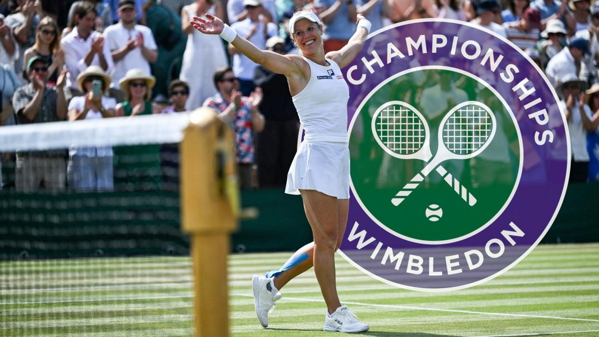 Überraschung gegen Keys: Siegemund im Wimbledon-Achtelfinale