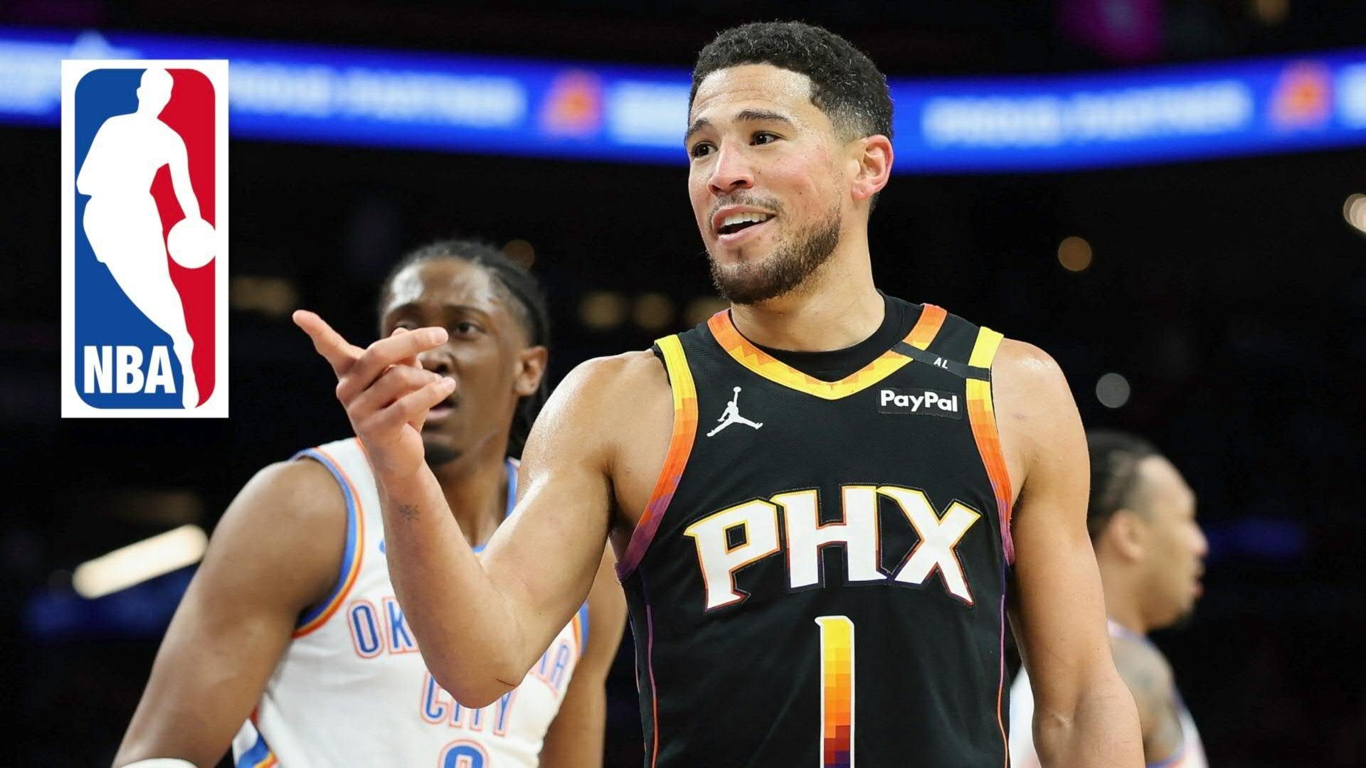 72,5 Mio. Dollar pro Jahr: Booker wird NBA-Topverdiener