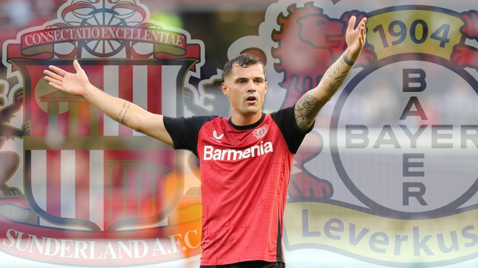 Berater bestätigt: Xhaka will Leverkusen verlassen