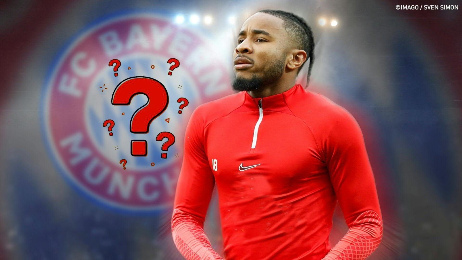Médias : Le transfert de Nkunku au Bayern risque d'échouer