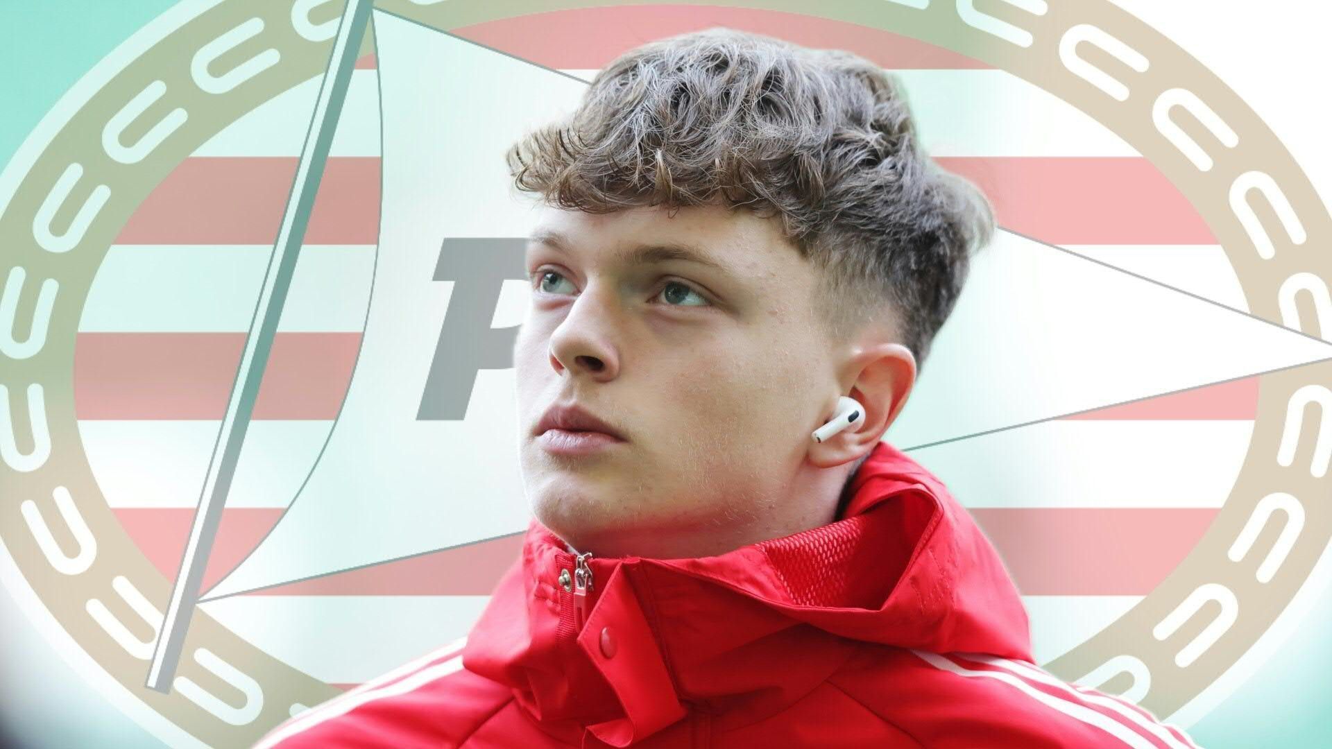 Wanner wechselt vom FC Bayern nach Eindhoven