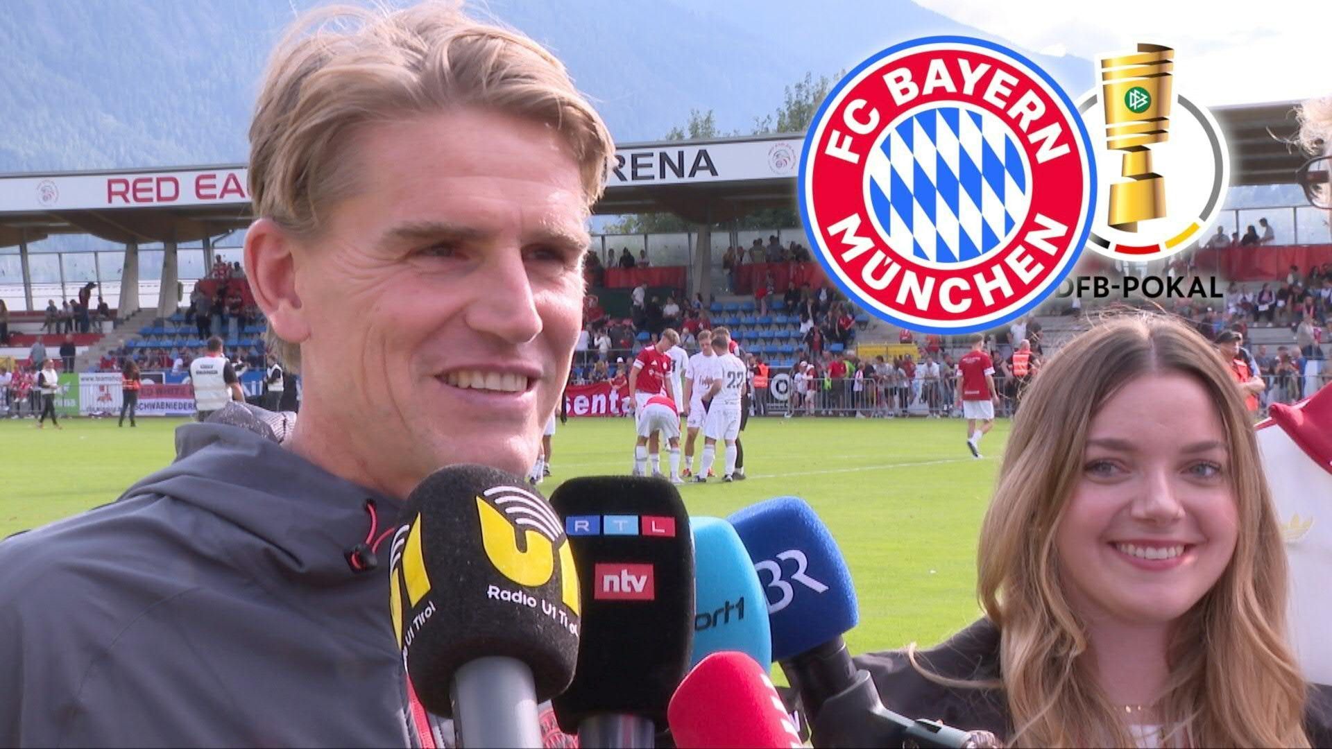 „Hunger nach Berlin zu kommen“: FCB will Durststrecke beenden