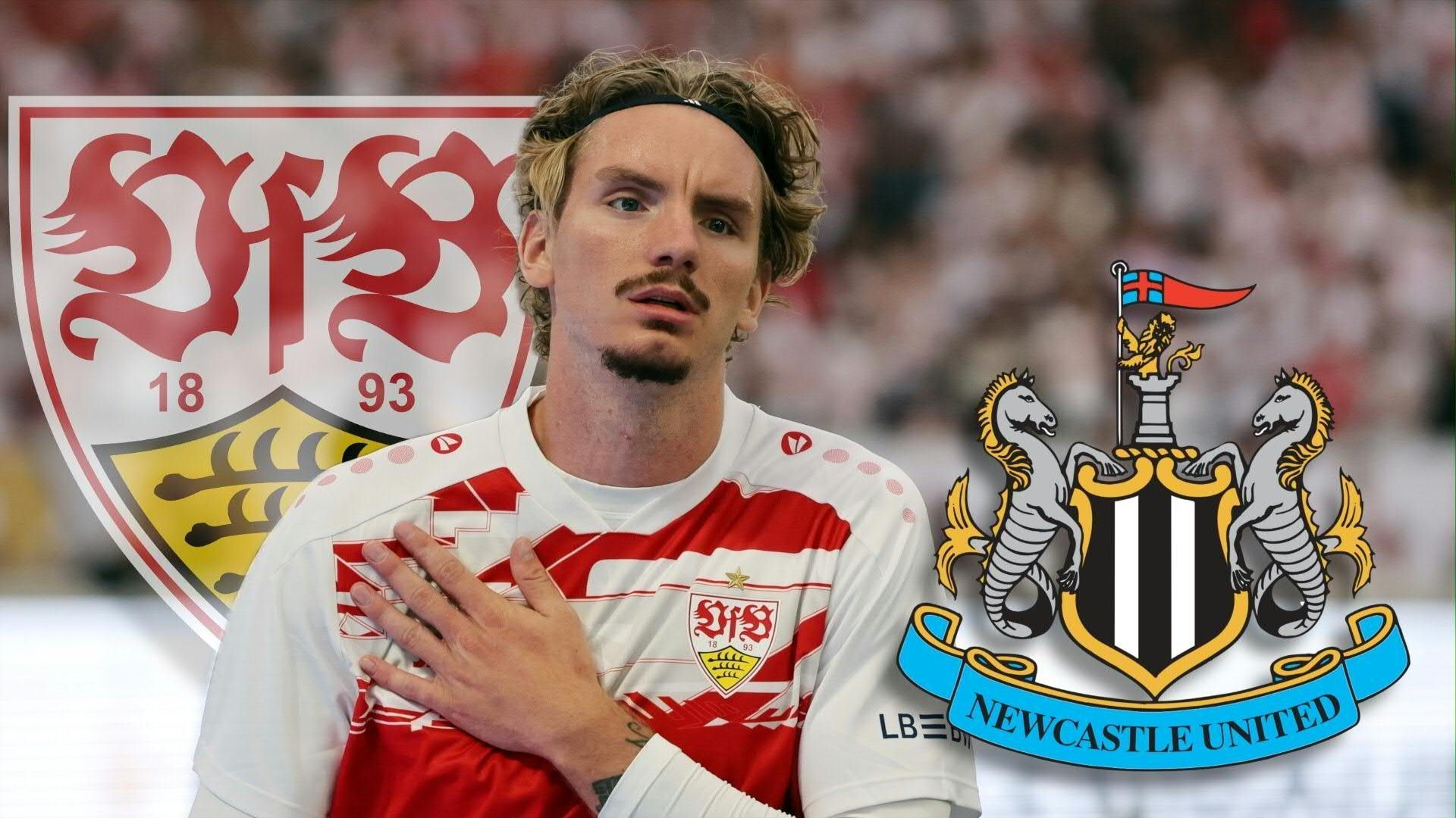 Woltemade-Wechsel zu Newcastle United perfekt
