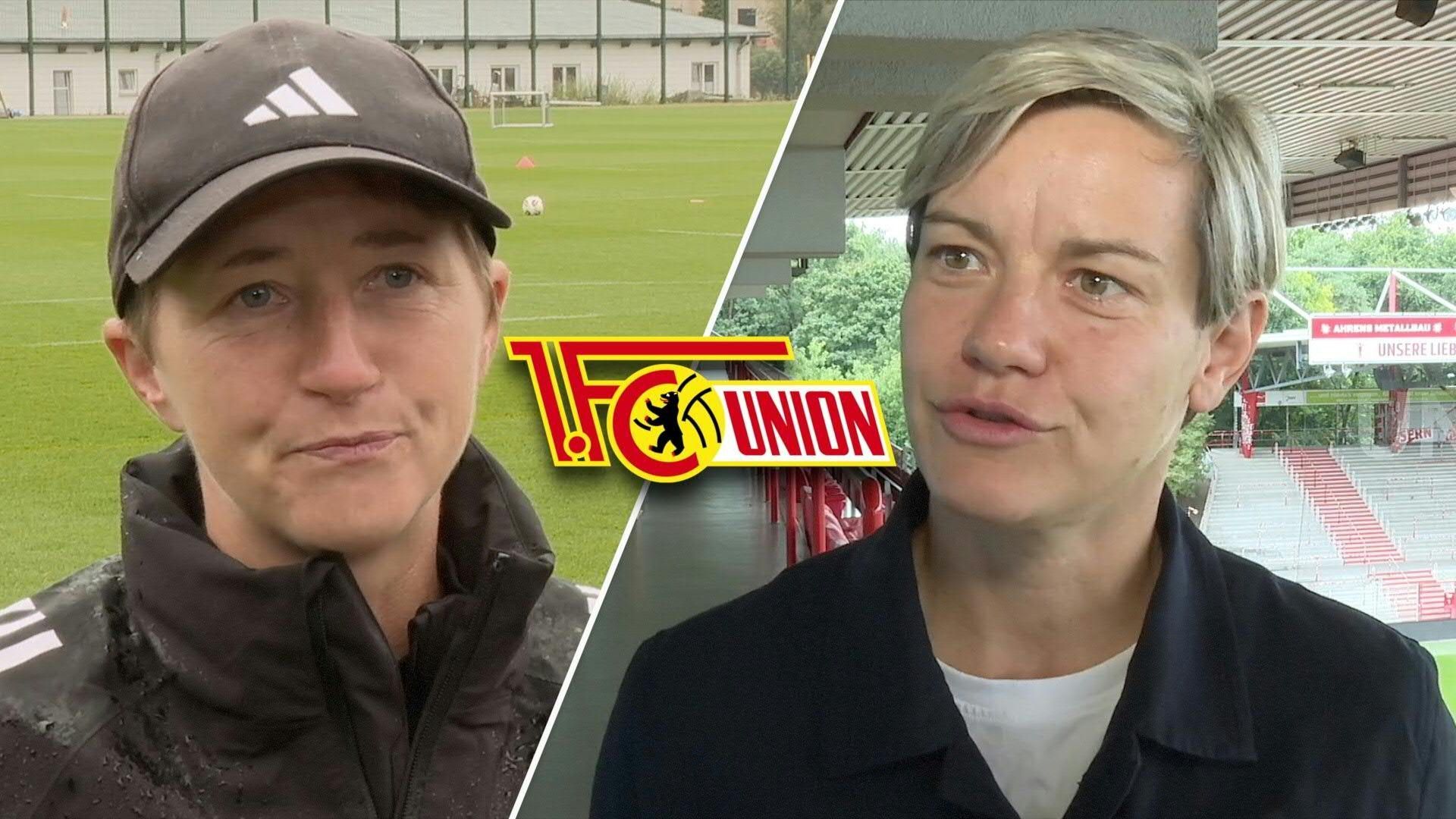 Union-Frauen freuen sich auf Bundesliga-Debüt: „Gute Rolle spielen“